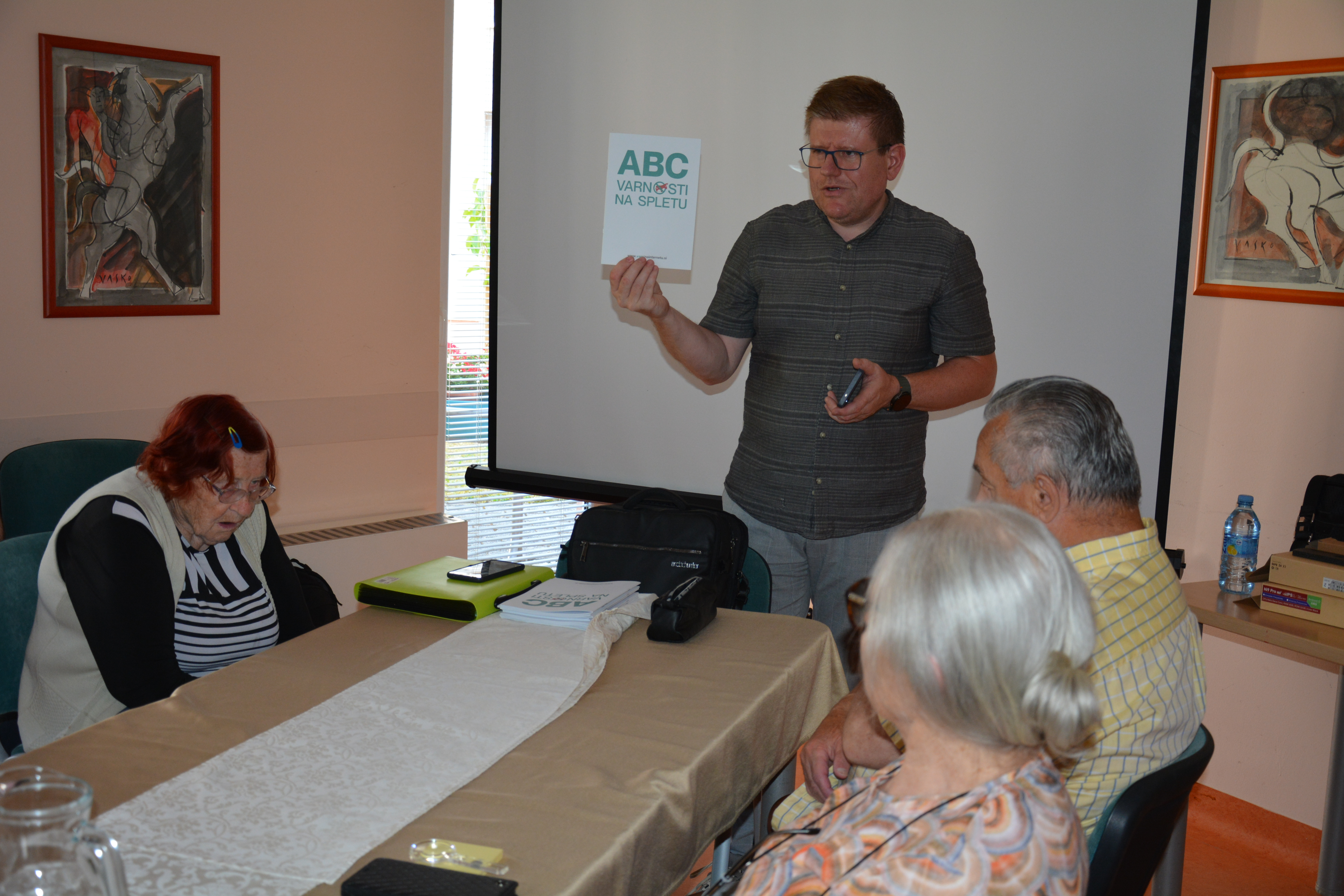 Digitalno znanje starejših