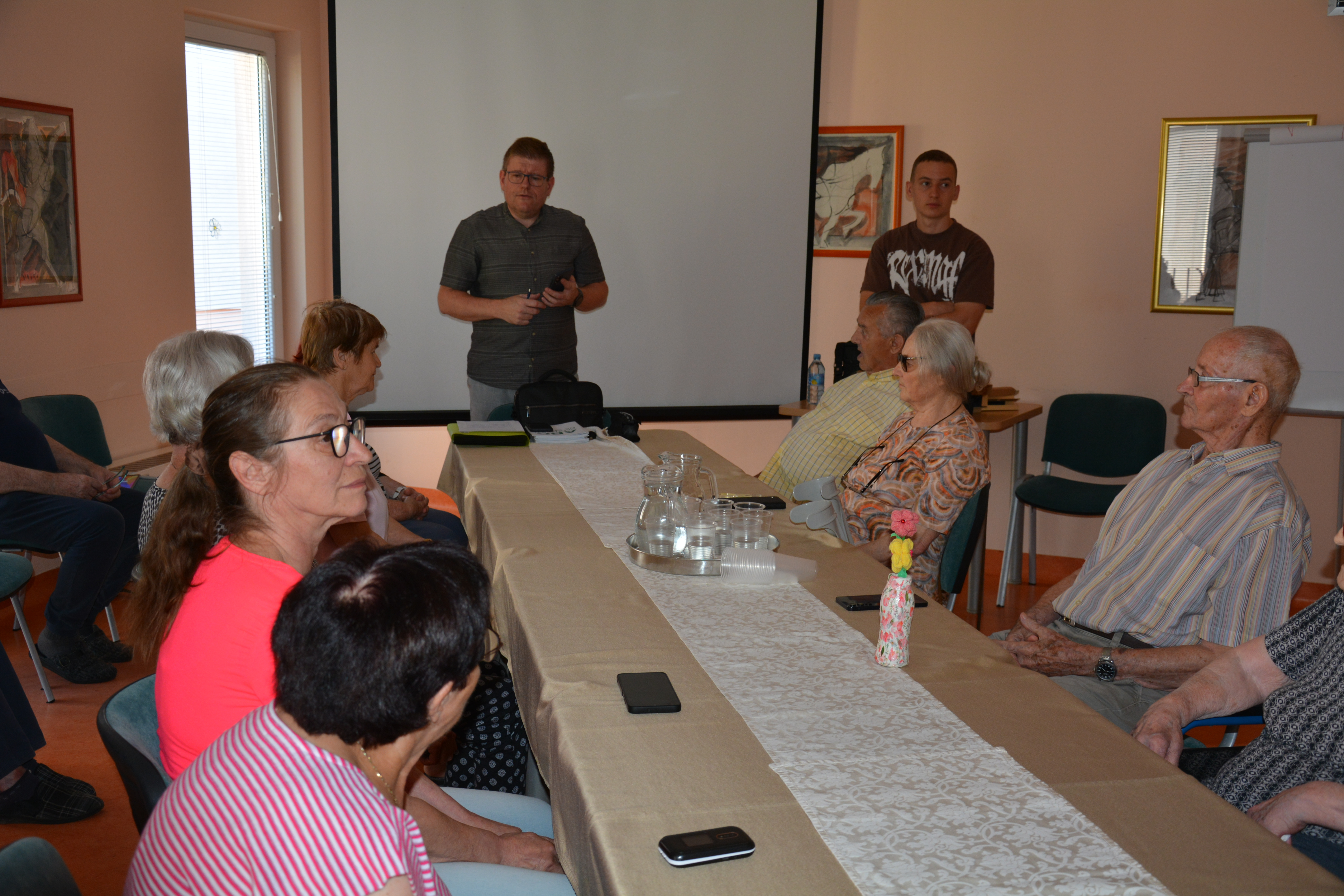 Digitalno znanje starejših