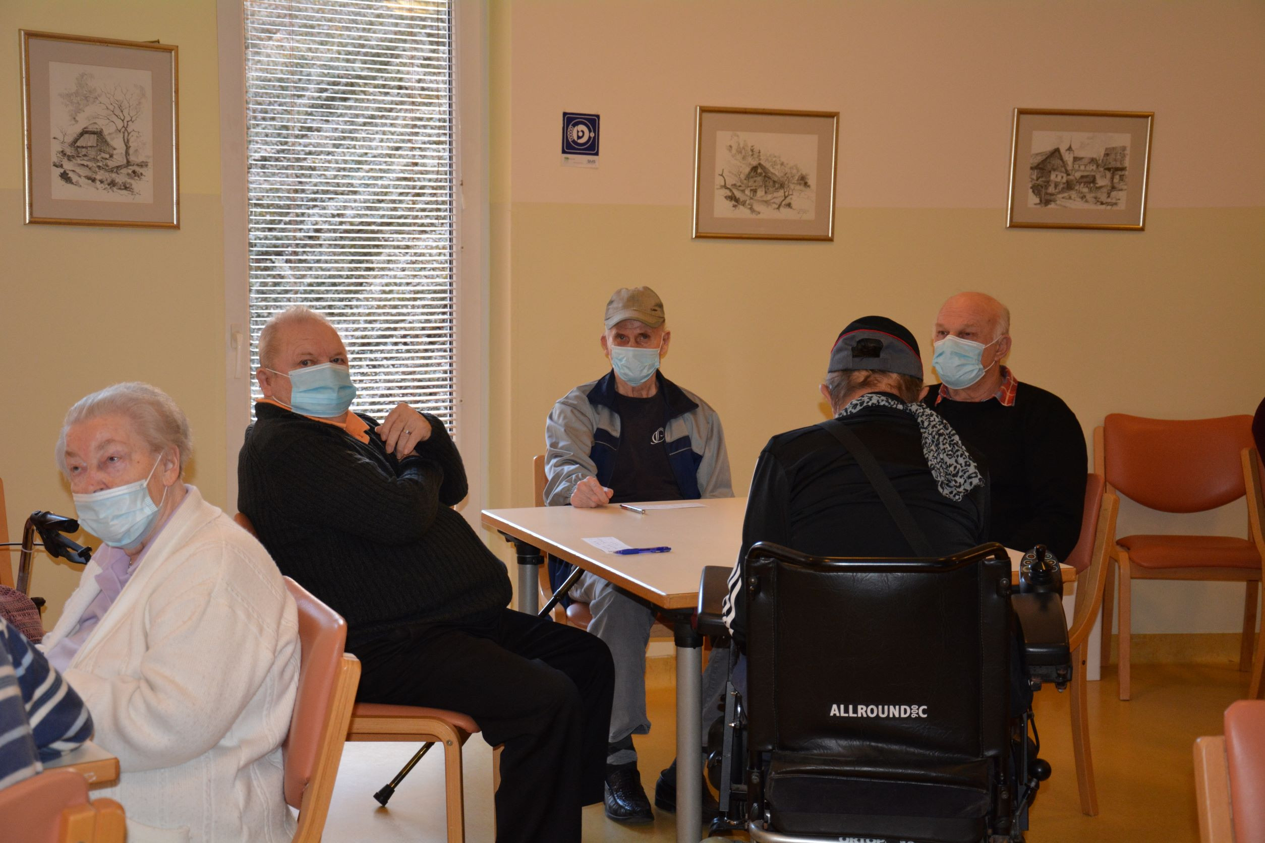 Do konca upaš, da se ti sreča nasmehne