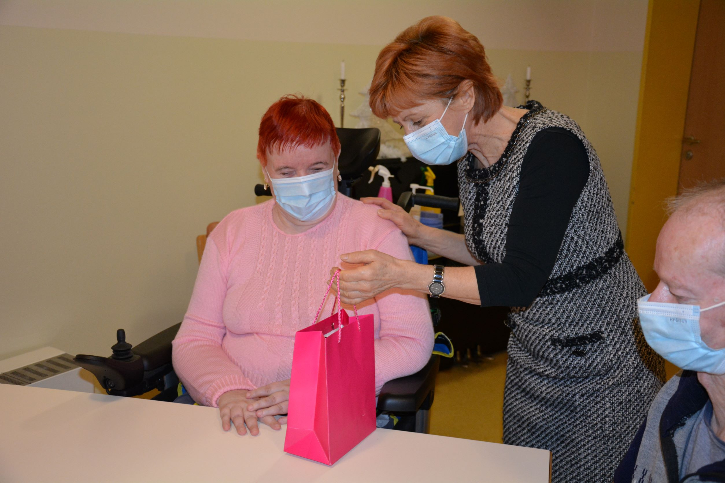 Do konca upaš, da se ti sreča nasmehne