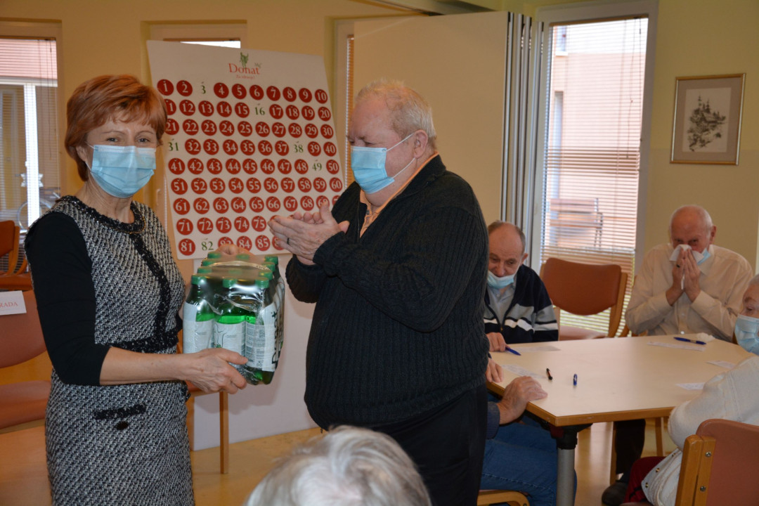 Do konca upaš, da se ti sreča nasmehne