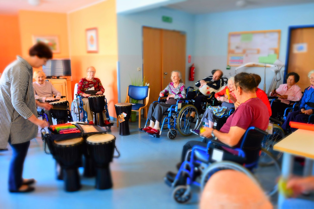 Dober dan pri glasbi