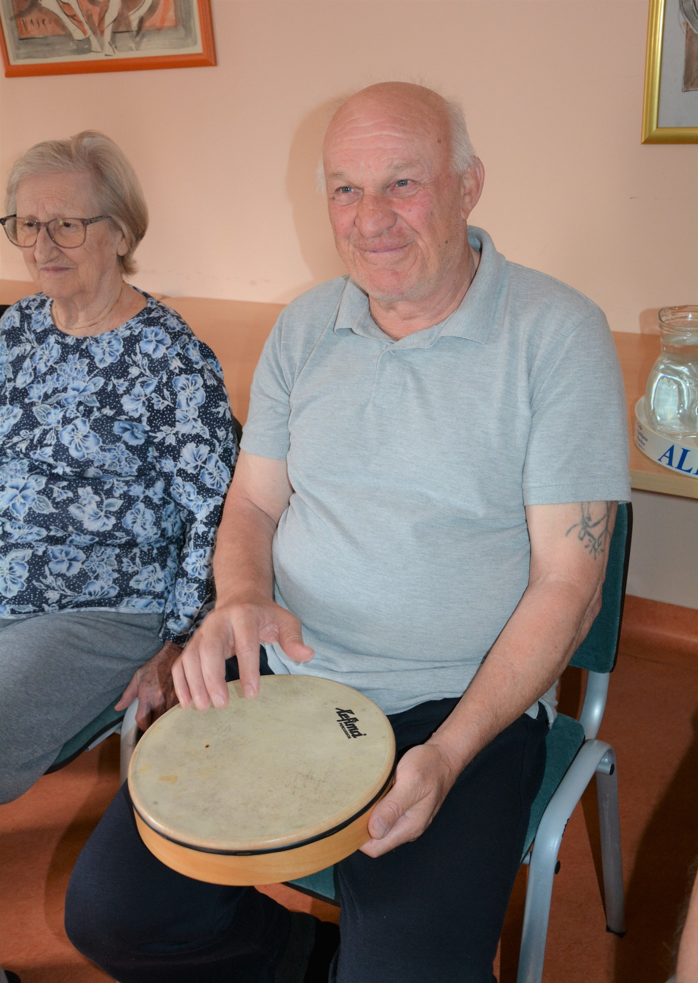 Dober majski dan pri glasbi