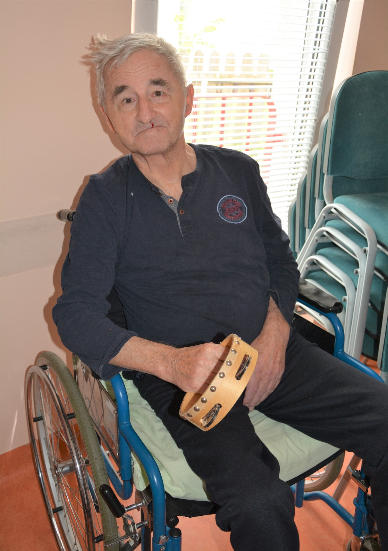 Dober majski dan pri glasbi