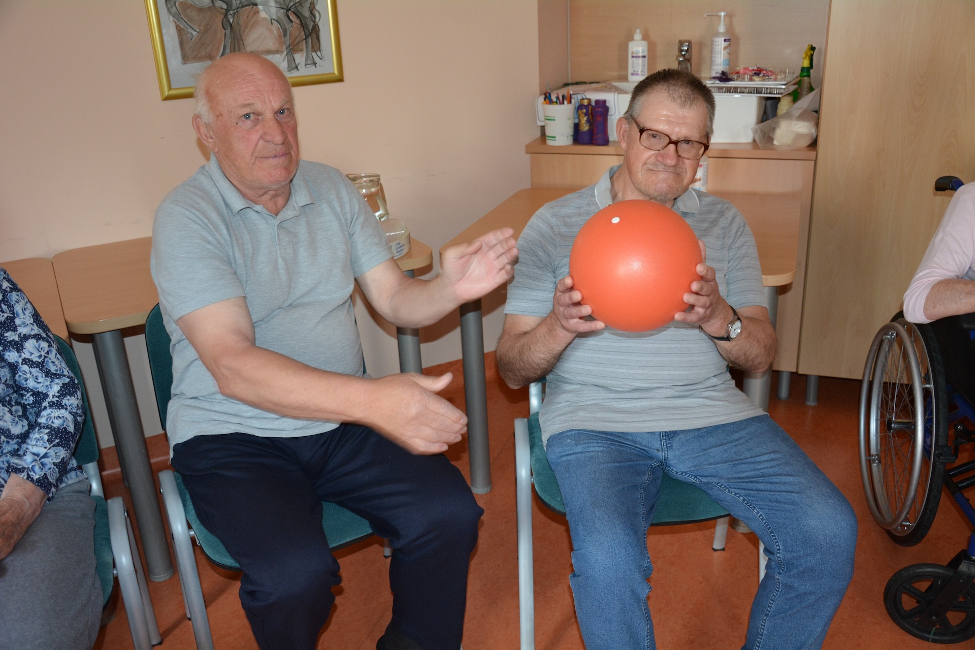 Dober majski dan pri glasbi