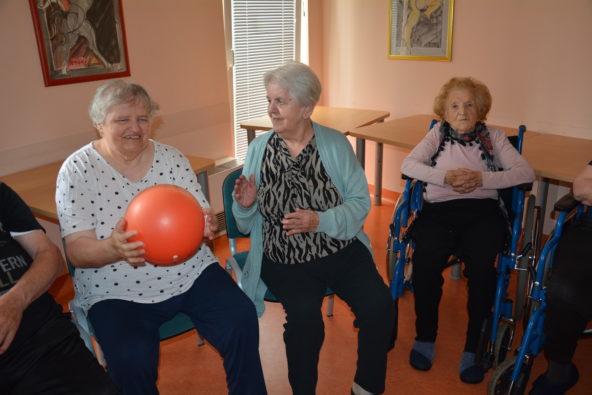 Dober majski dan pri glasbi