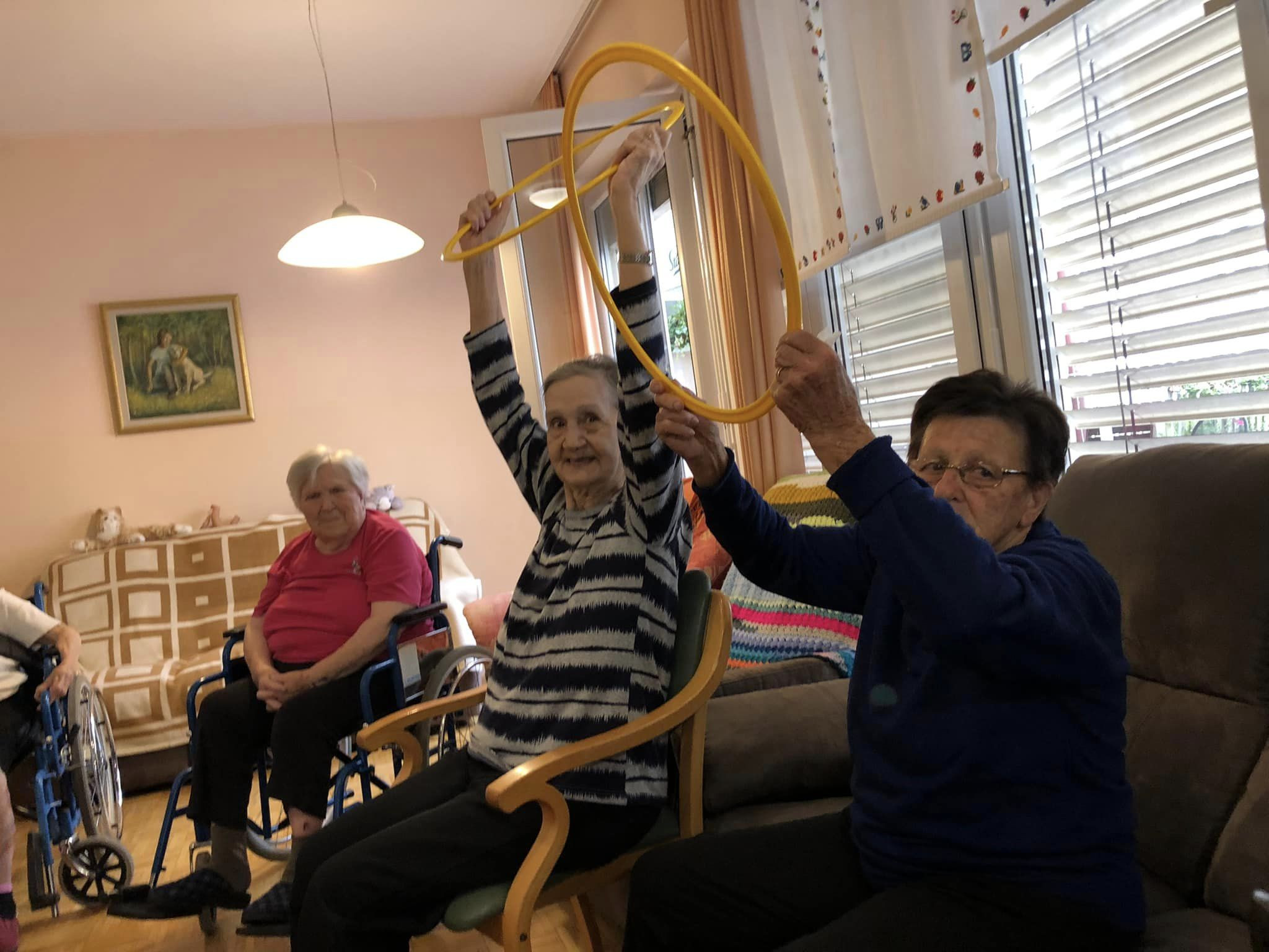 Dobrodošel ponedeljek :)