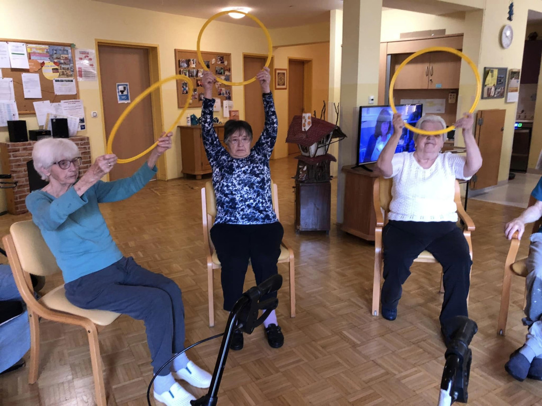 Dobrodošel ponedeljek :)