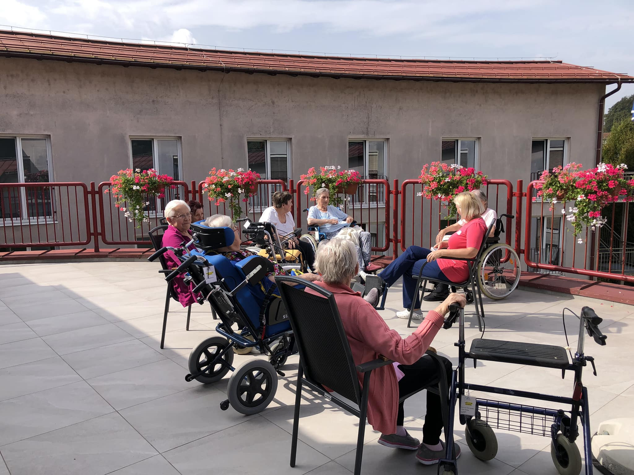 Dobrodošel ponedeljek :)