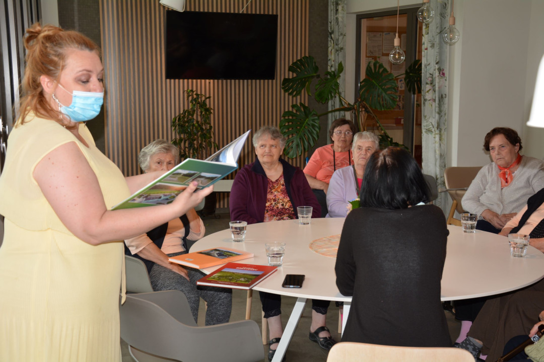 Domoznanski klepet o krajevnih imenih, priimkih, naseljih, zaselkih Rogaške Slatine