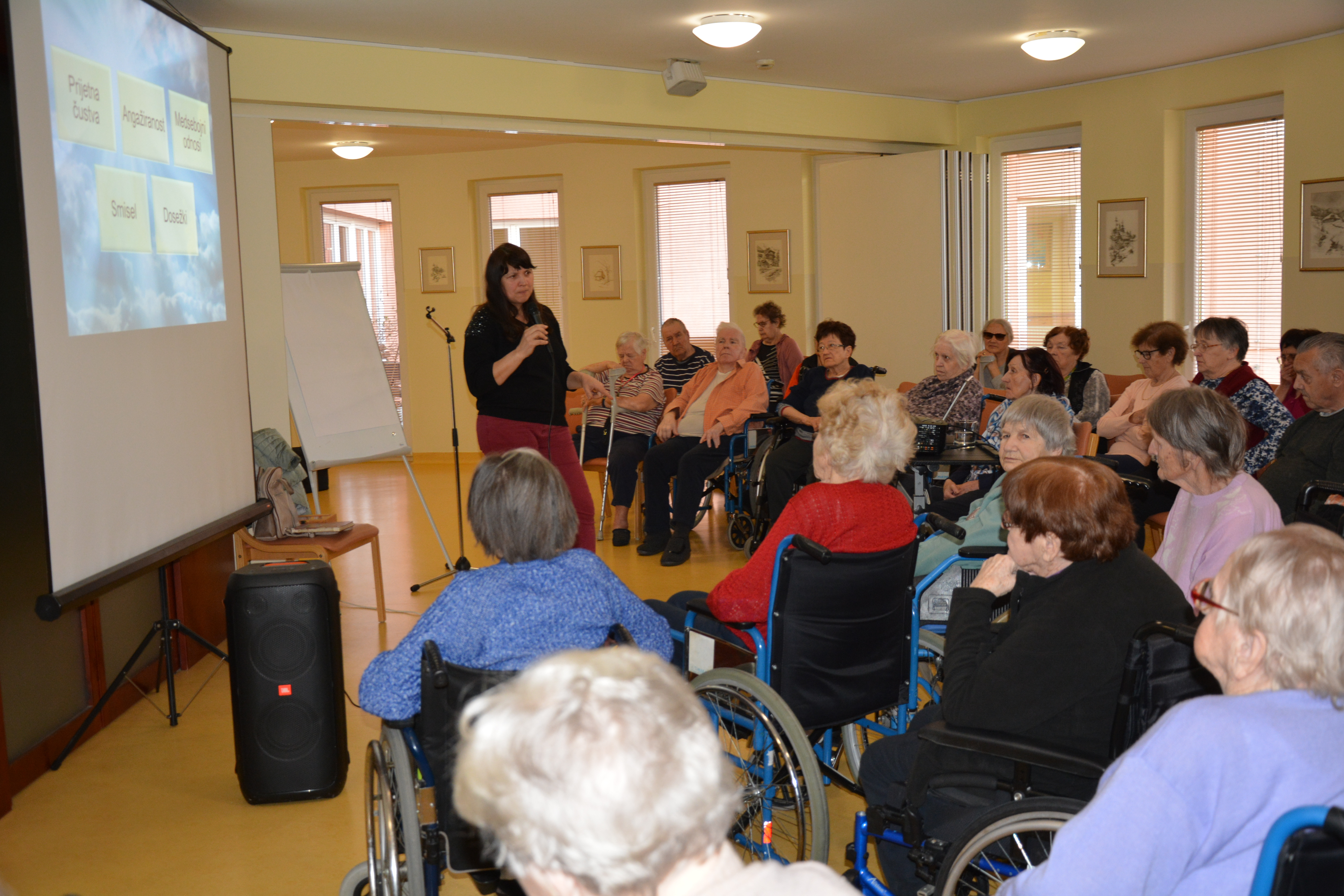 Doživljanje sreče je vredno krepiti