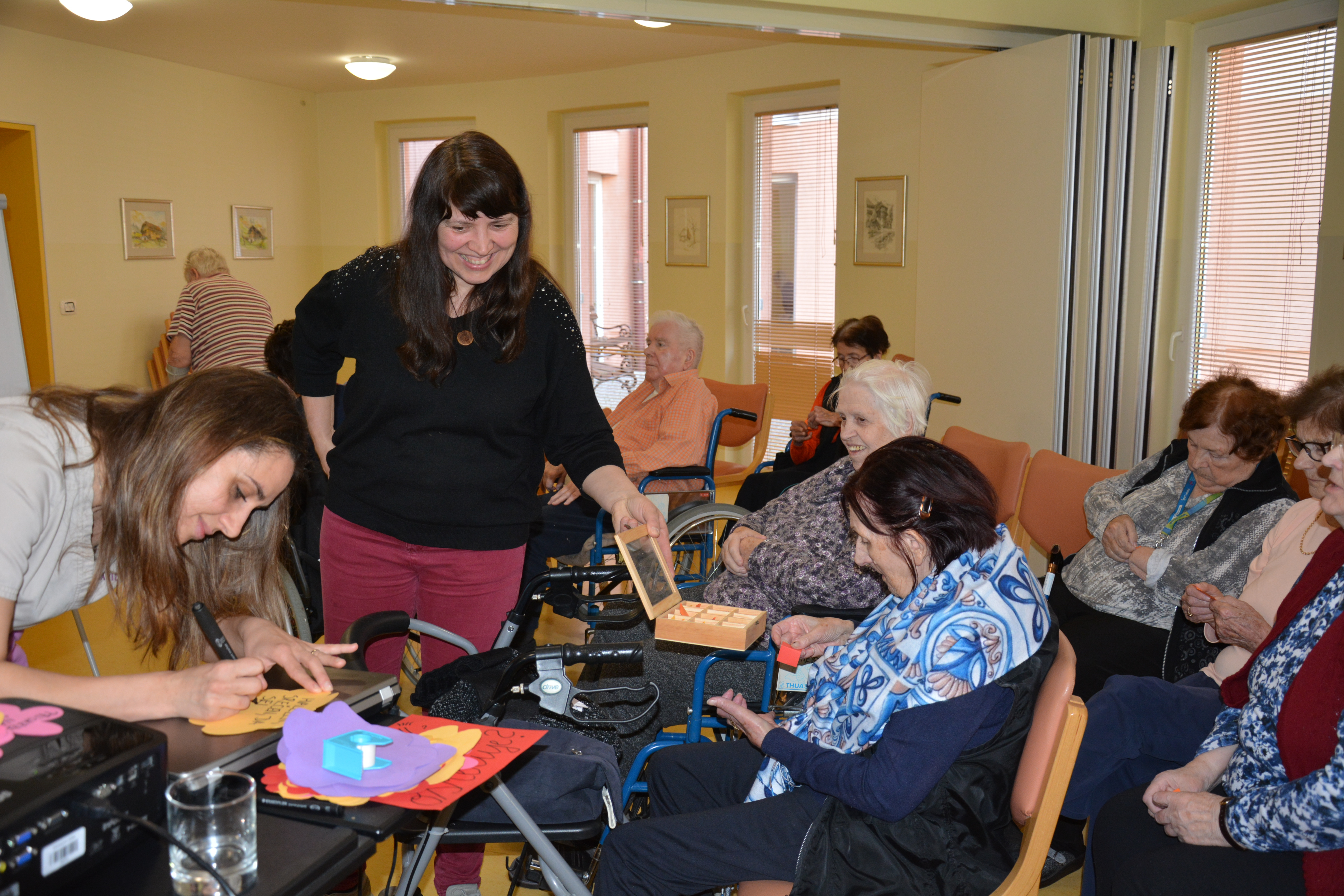 Doživljanje sreče je vredno krepiti