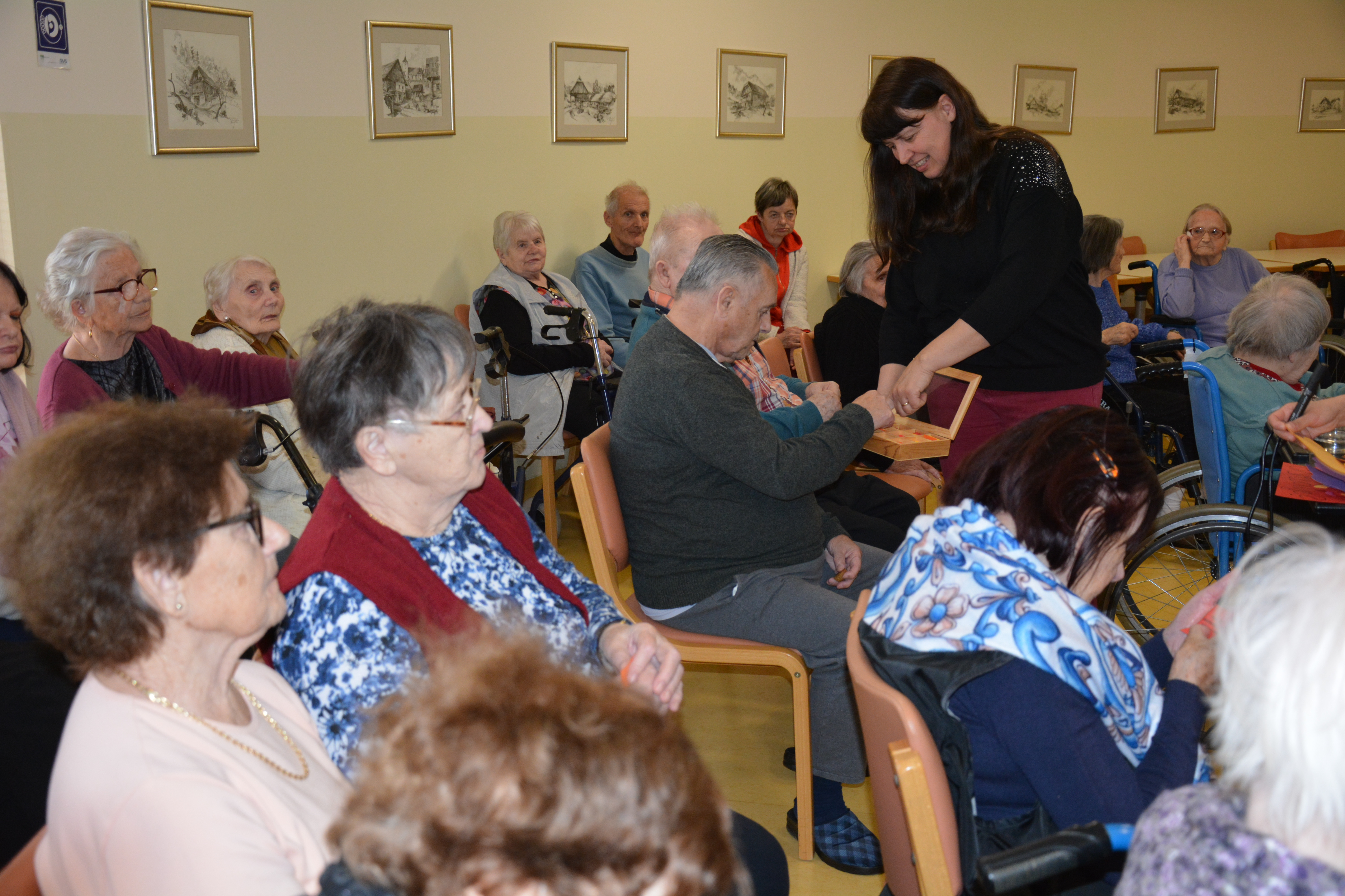 Doživljanje sreče je vredno krepiti