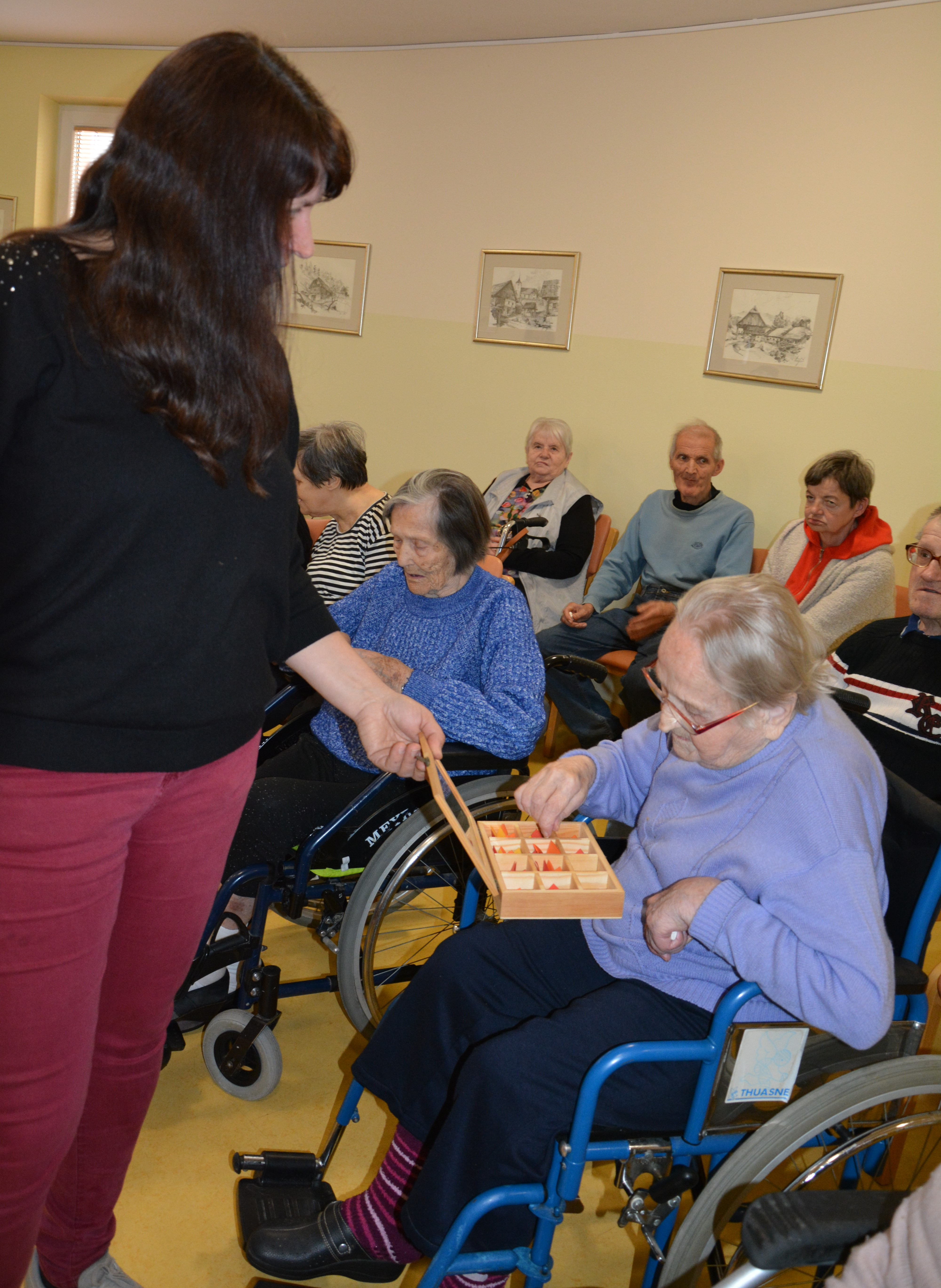 Doživljanje sreče je vredno krepiti