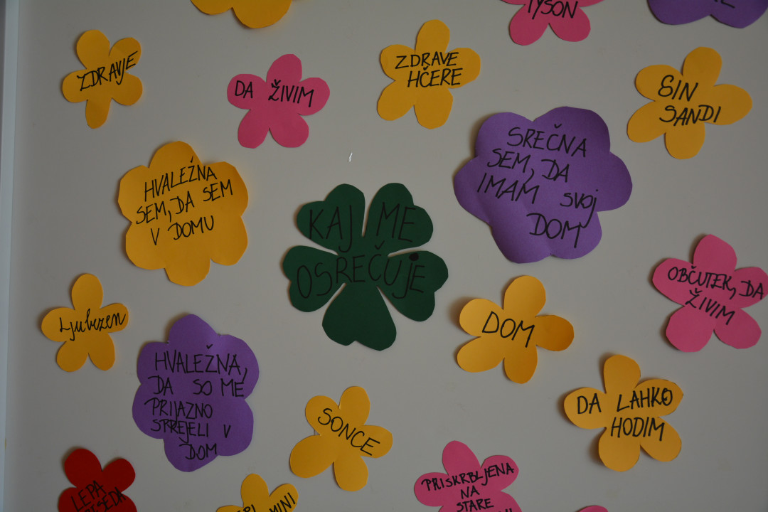 Doživljanje sreče je vredno krepiti