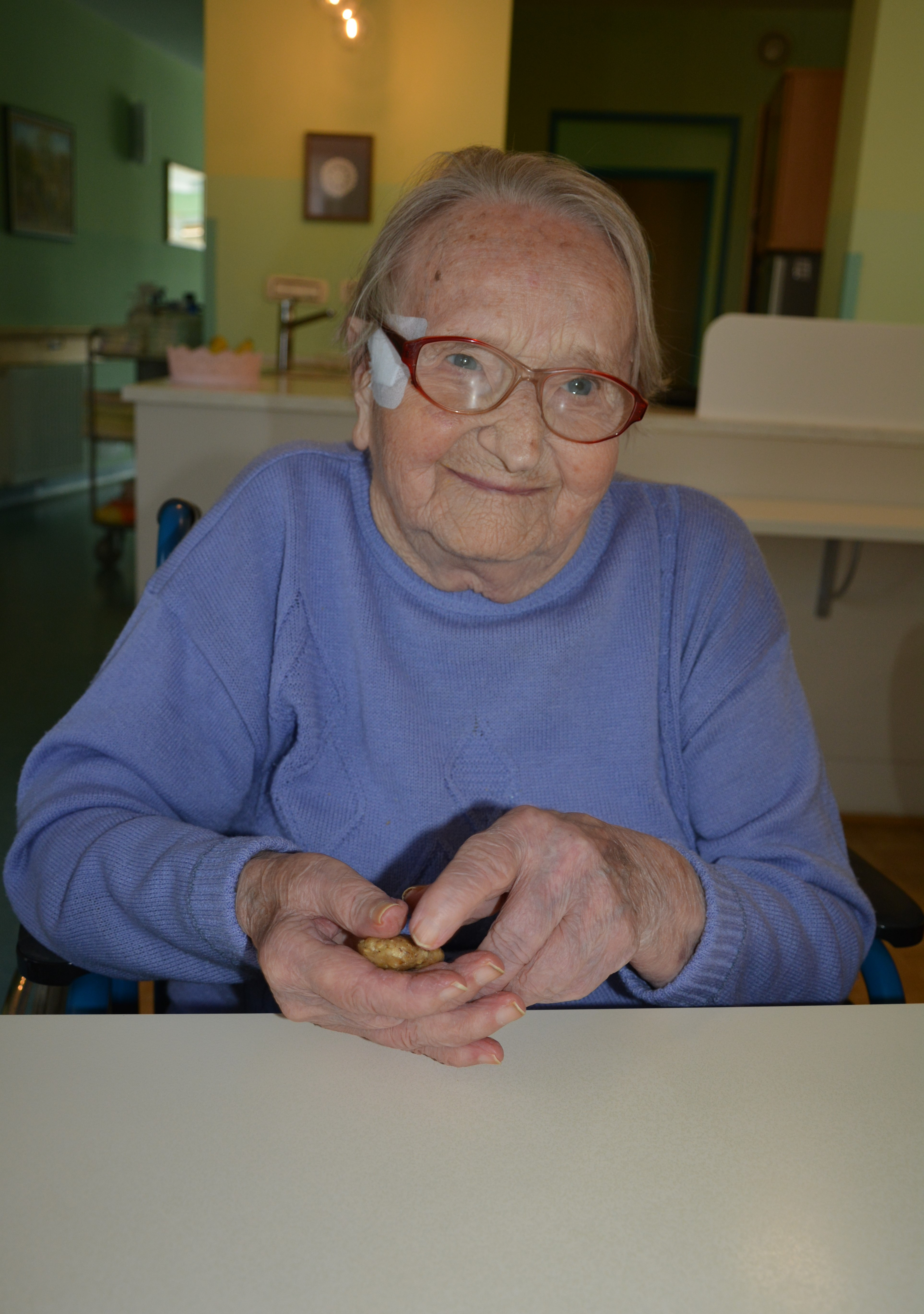 Doživljanje sreče je vredno krepiti