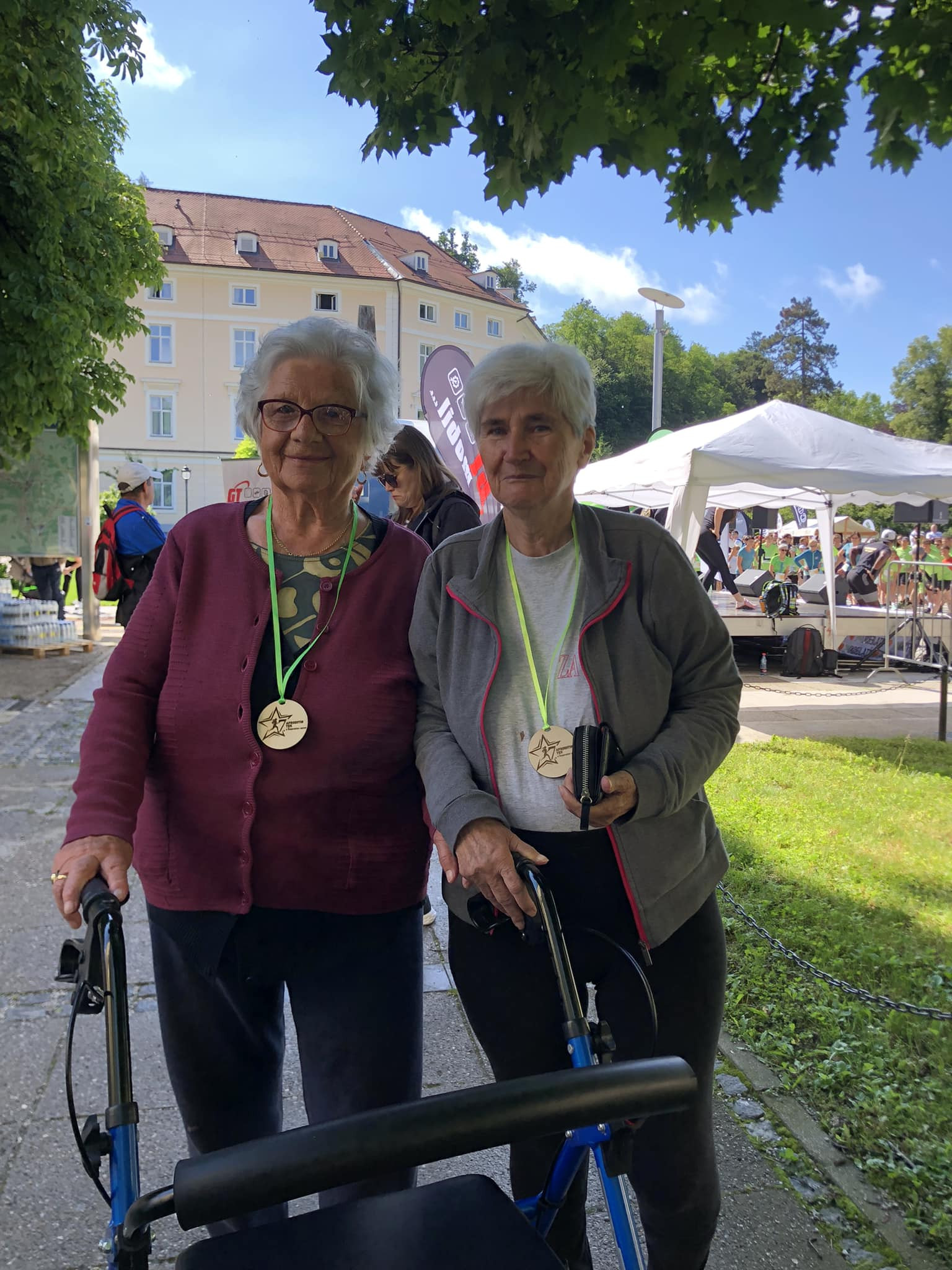 Društvo za pomoč pri demenci Spominčica Rogaška Slatina