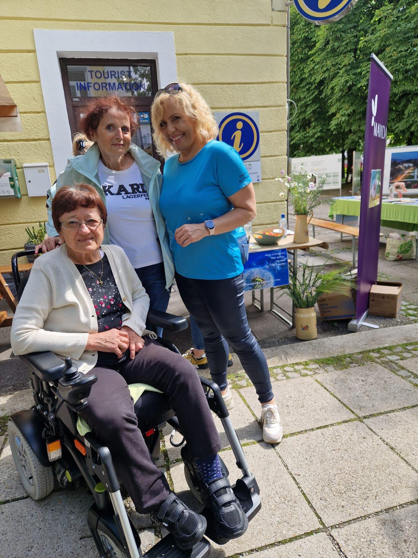 Društvo za pomoč pri demenci Spominčica Rogaška Slatina