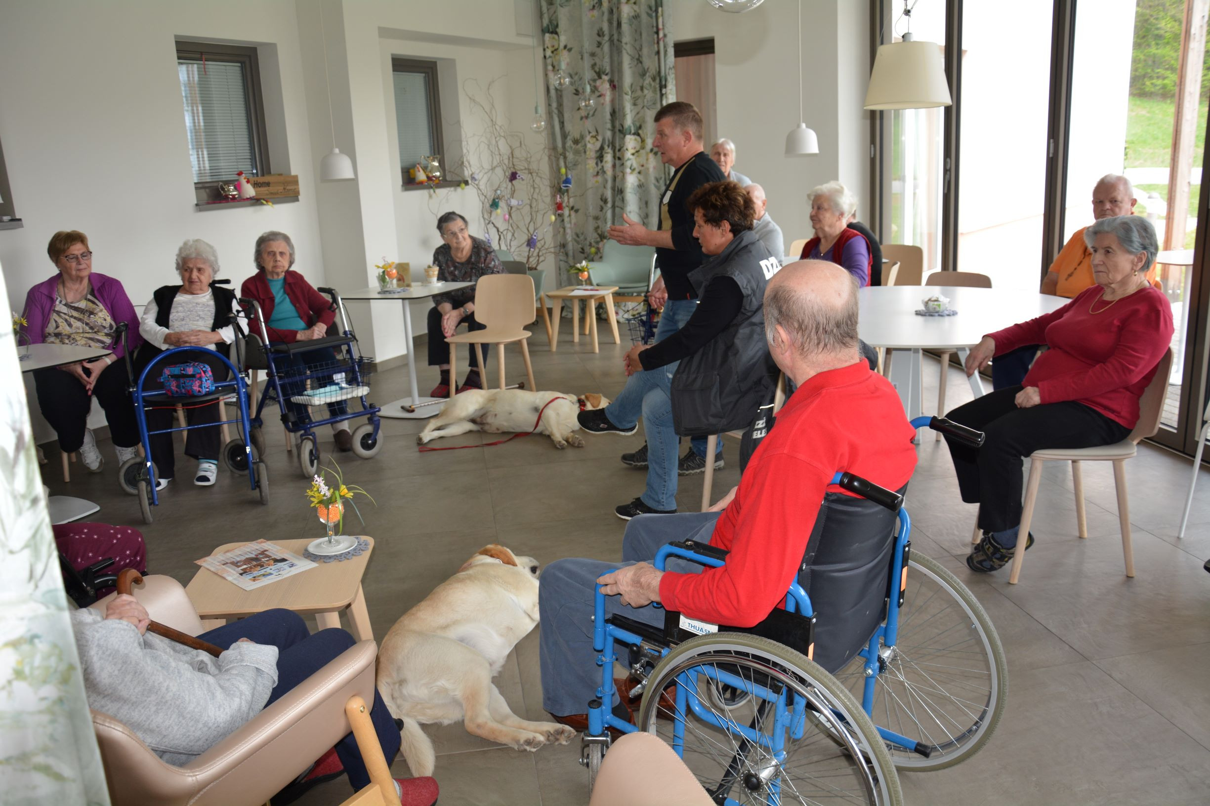 Društvo za zaščito živali Veles