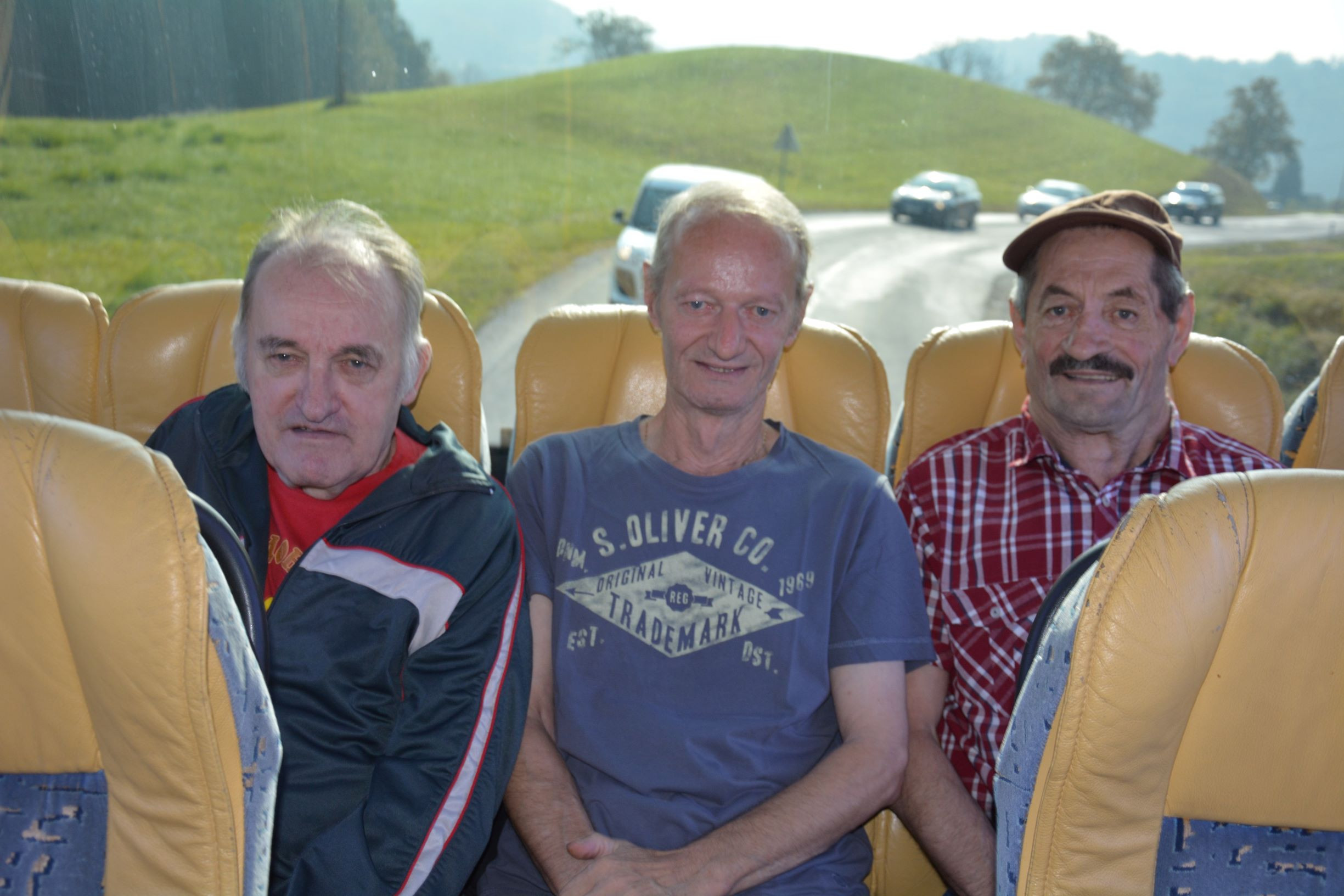 Družabno srečanje stanovalcev in zaposlenih domov Rogaška Slatina, Poljčane in Slovenska Bistrica