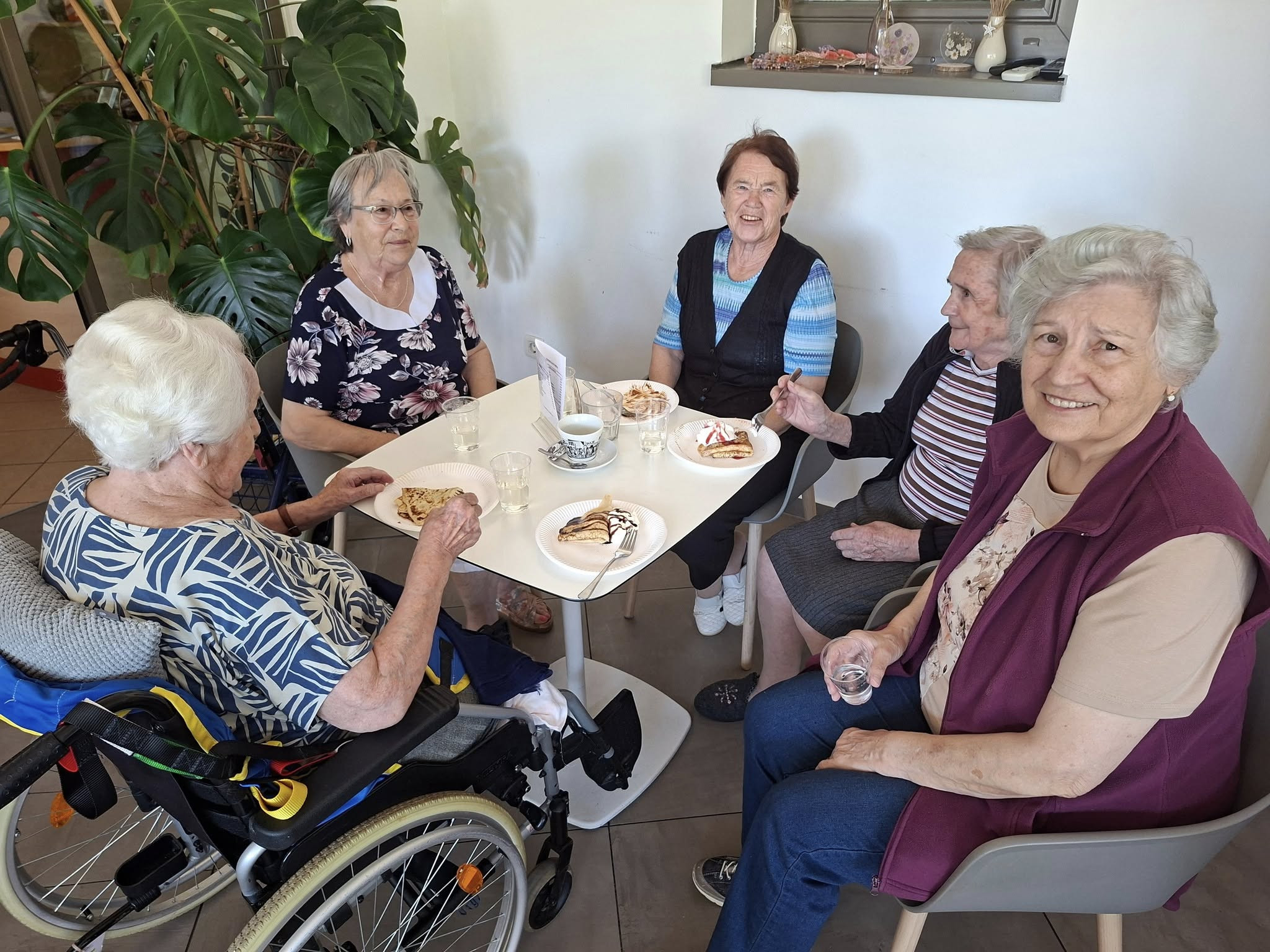 Druženje ob palačinkah