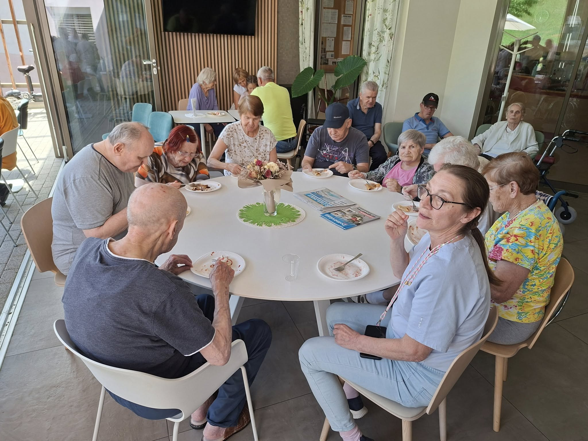 Druženje ob palačinkah