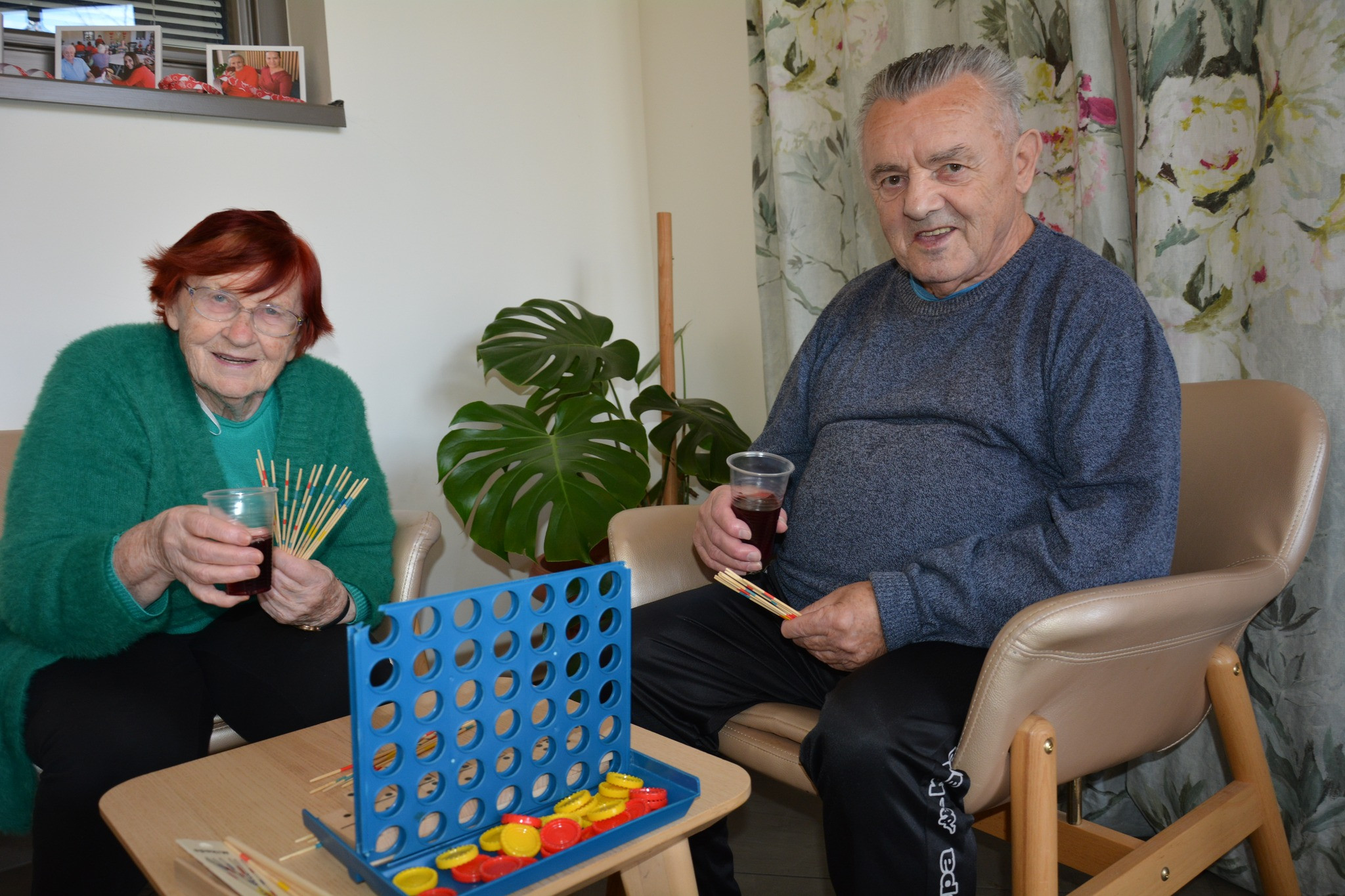 Druženje Pegazovih prijateljev