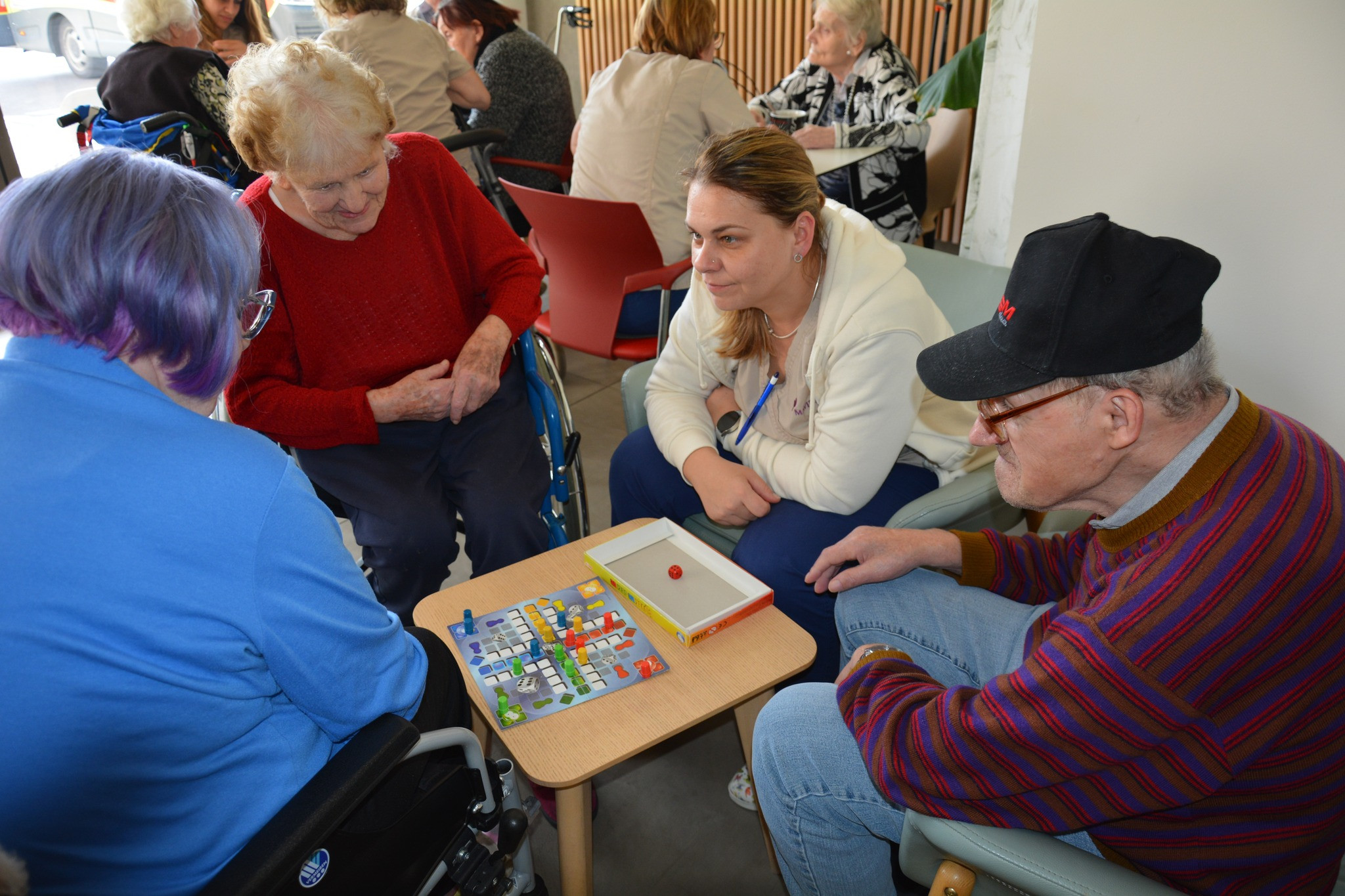 Druženje Pegazovih prijateljev