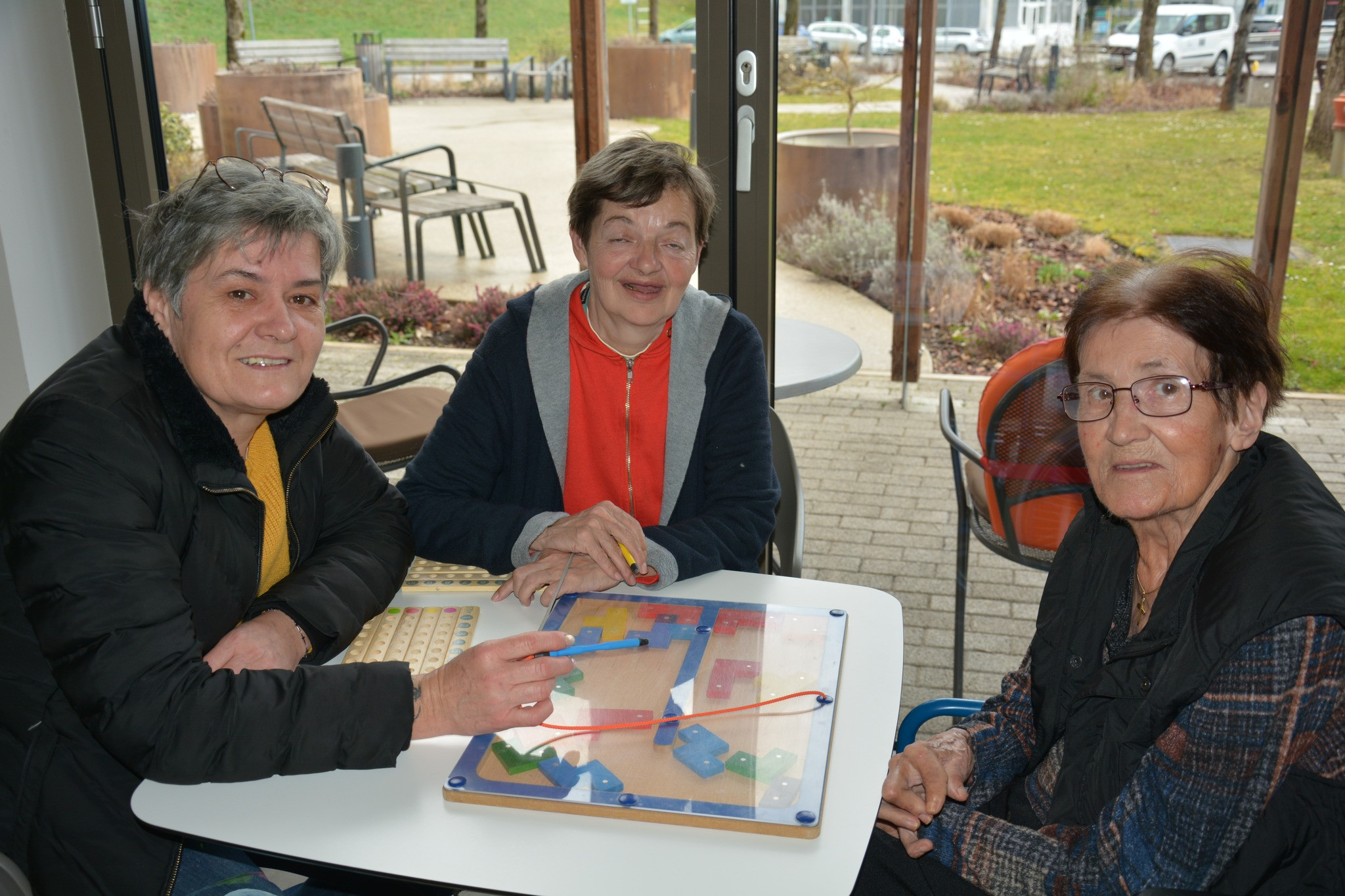 Druženje Pegazovih prijateljev