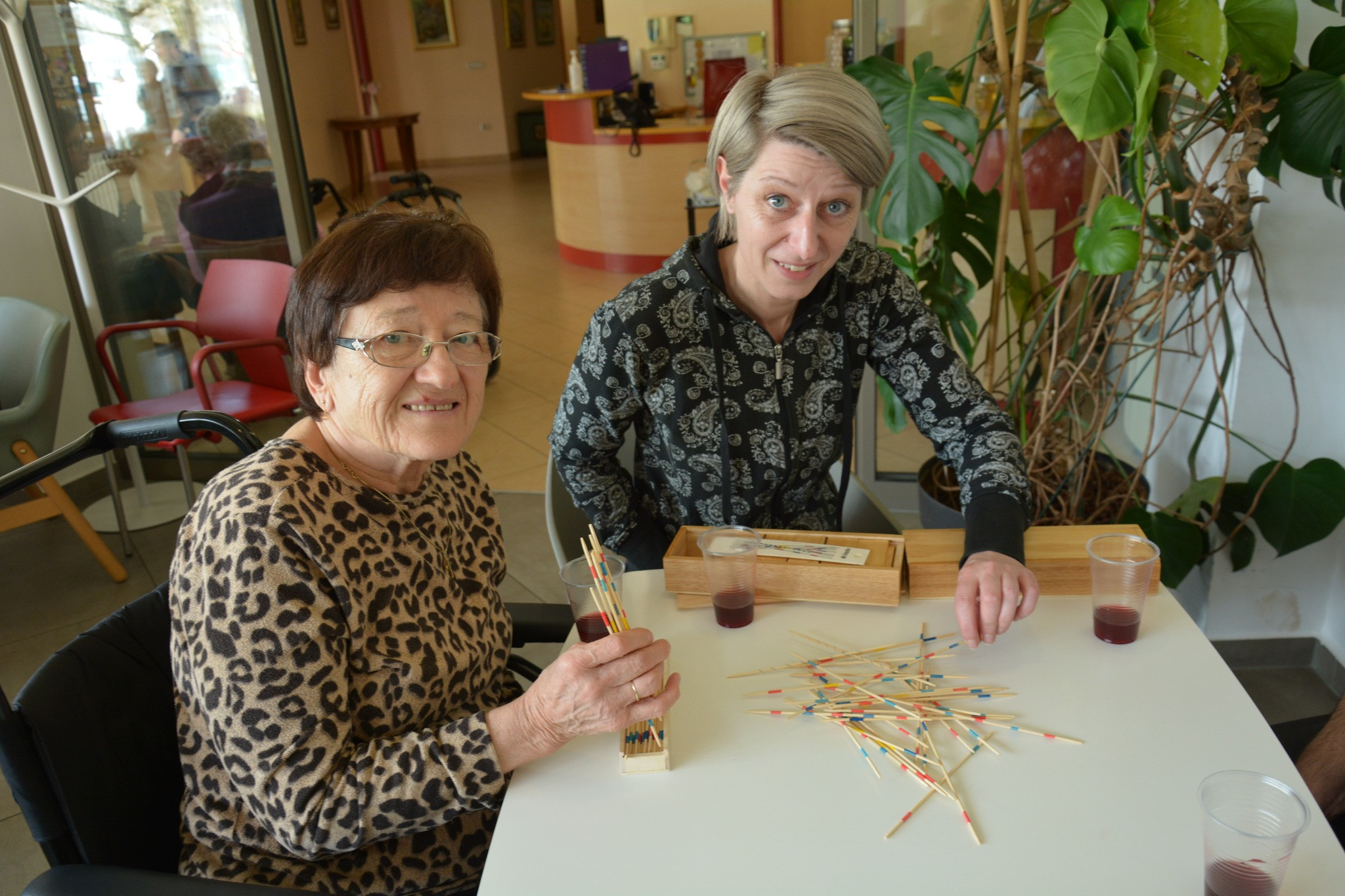 Druženje Pegazovih prijateljev