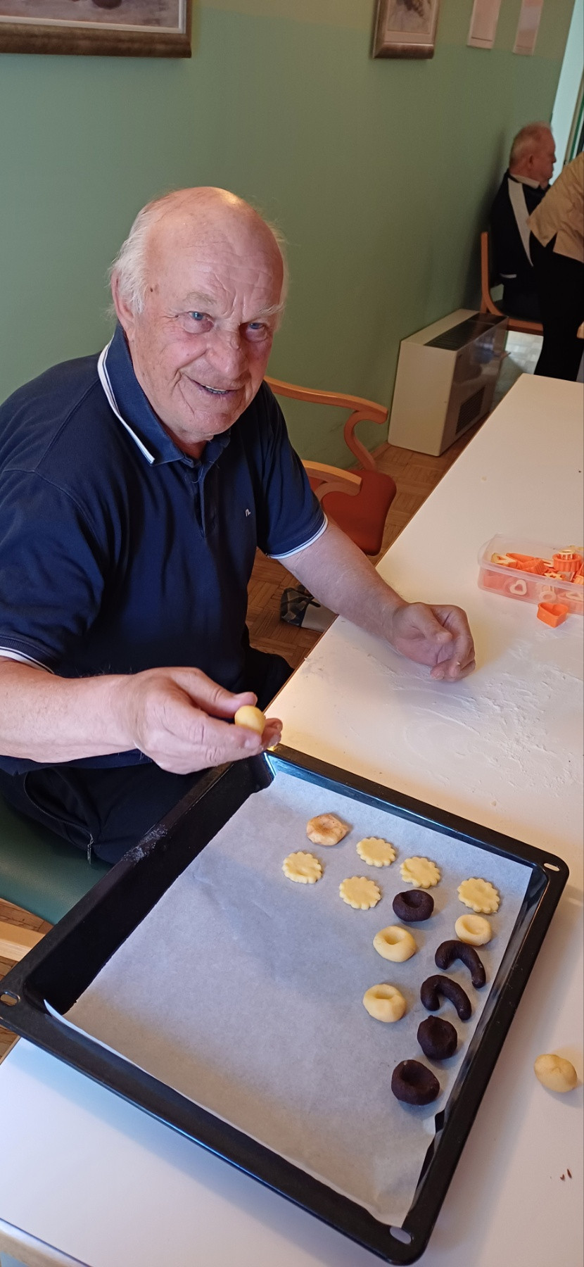 Druženje z otroki v zeliščnem parku