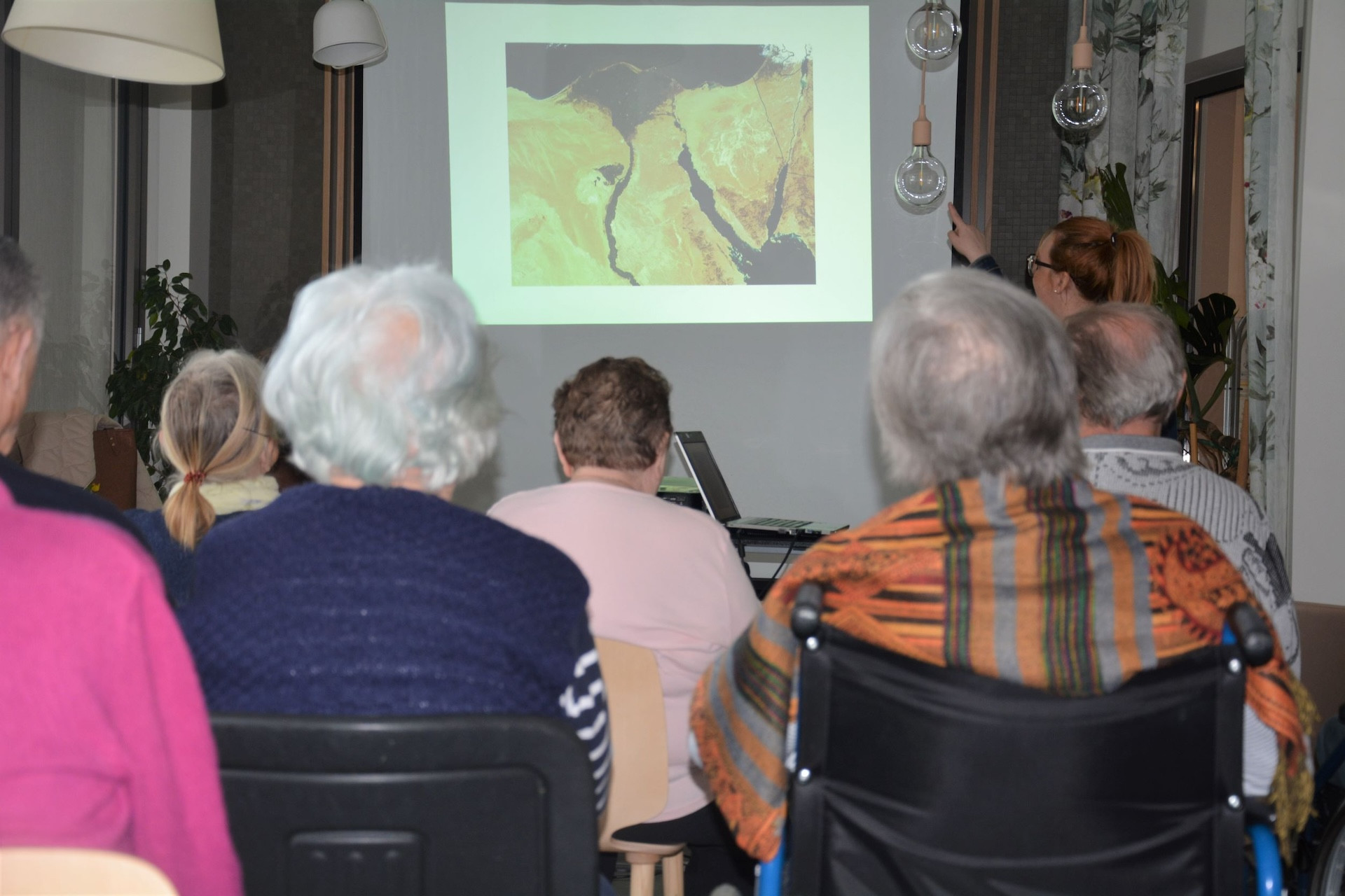 Egipt v besedi in sliki