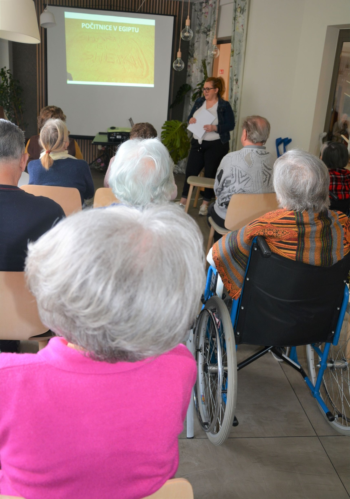 Egipt v besedi in sliki