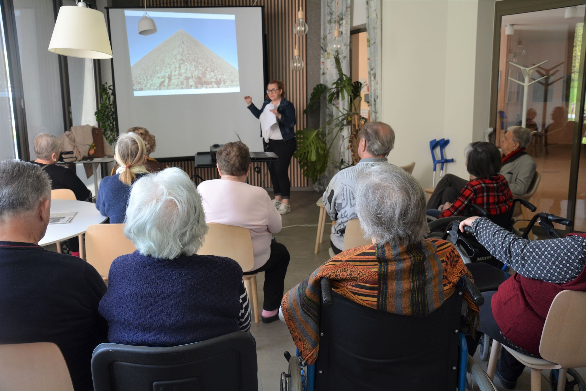 Egipt v besedi in sliki