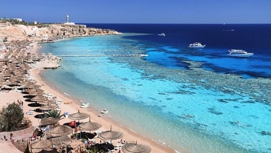 Egipt v besedi in sliki