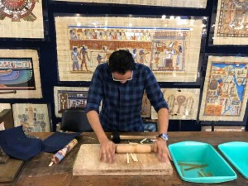 Egipt v besedi in sliki