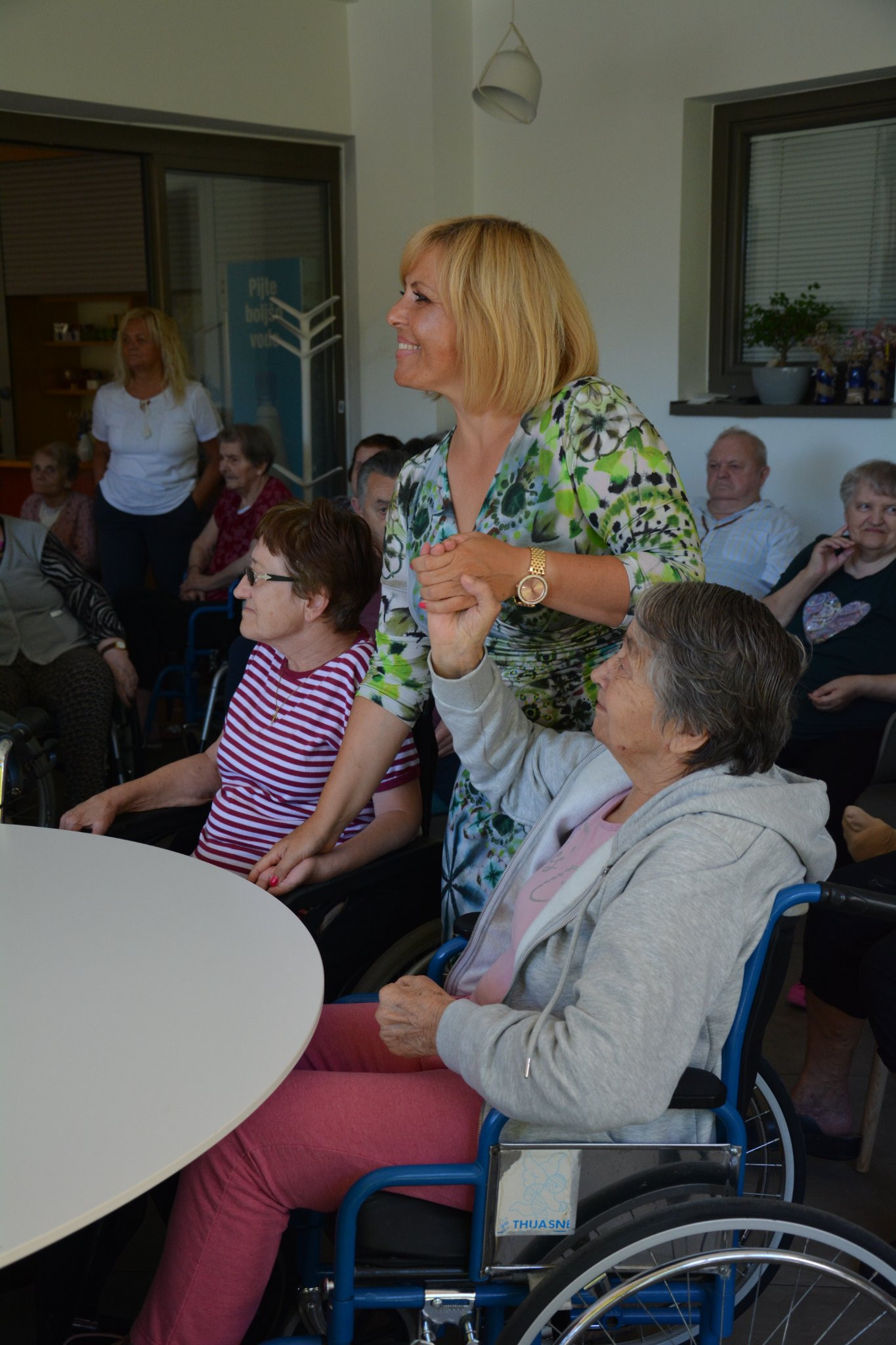 Festival palačink in zabava s karaokami