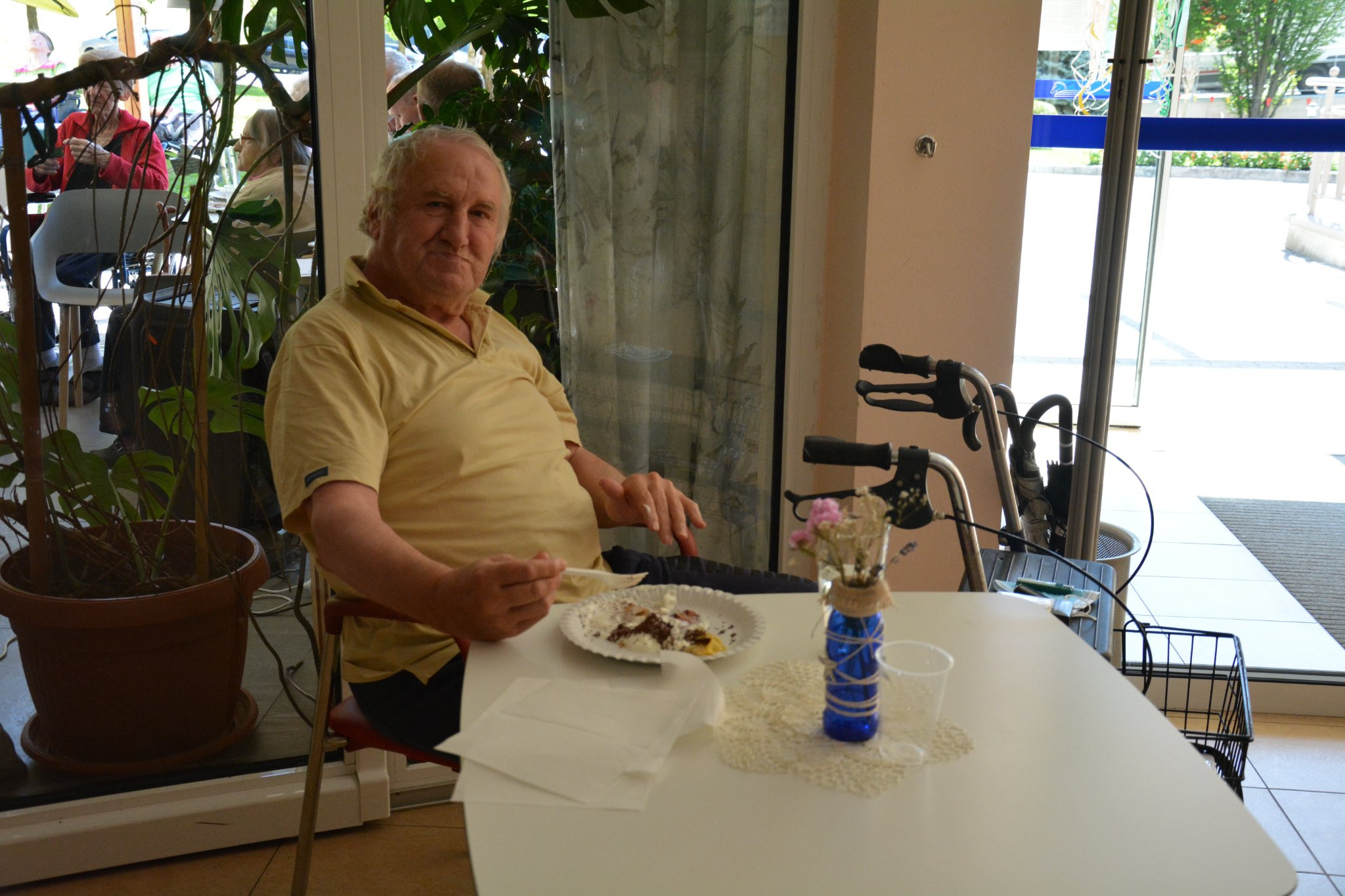 Festival palačink in zabava s karaokami