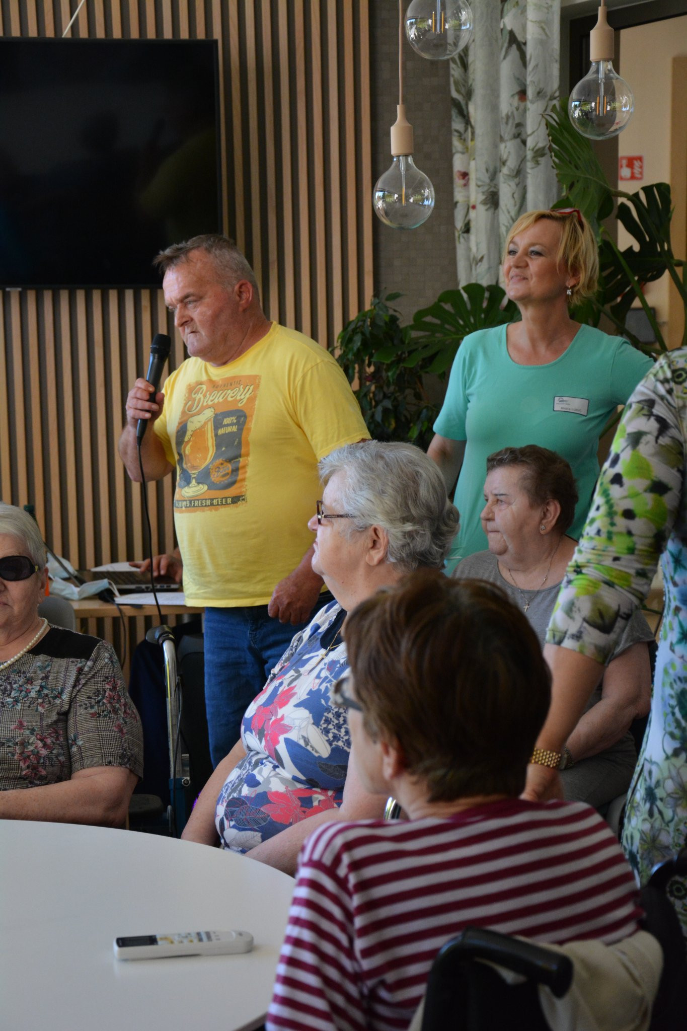 Festival palačink in zabava s karaokami