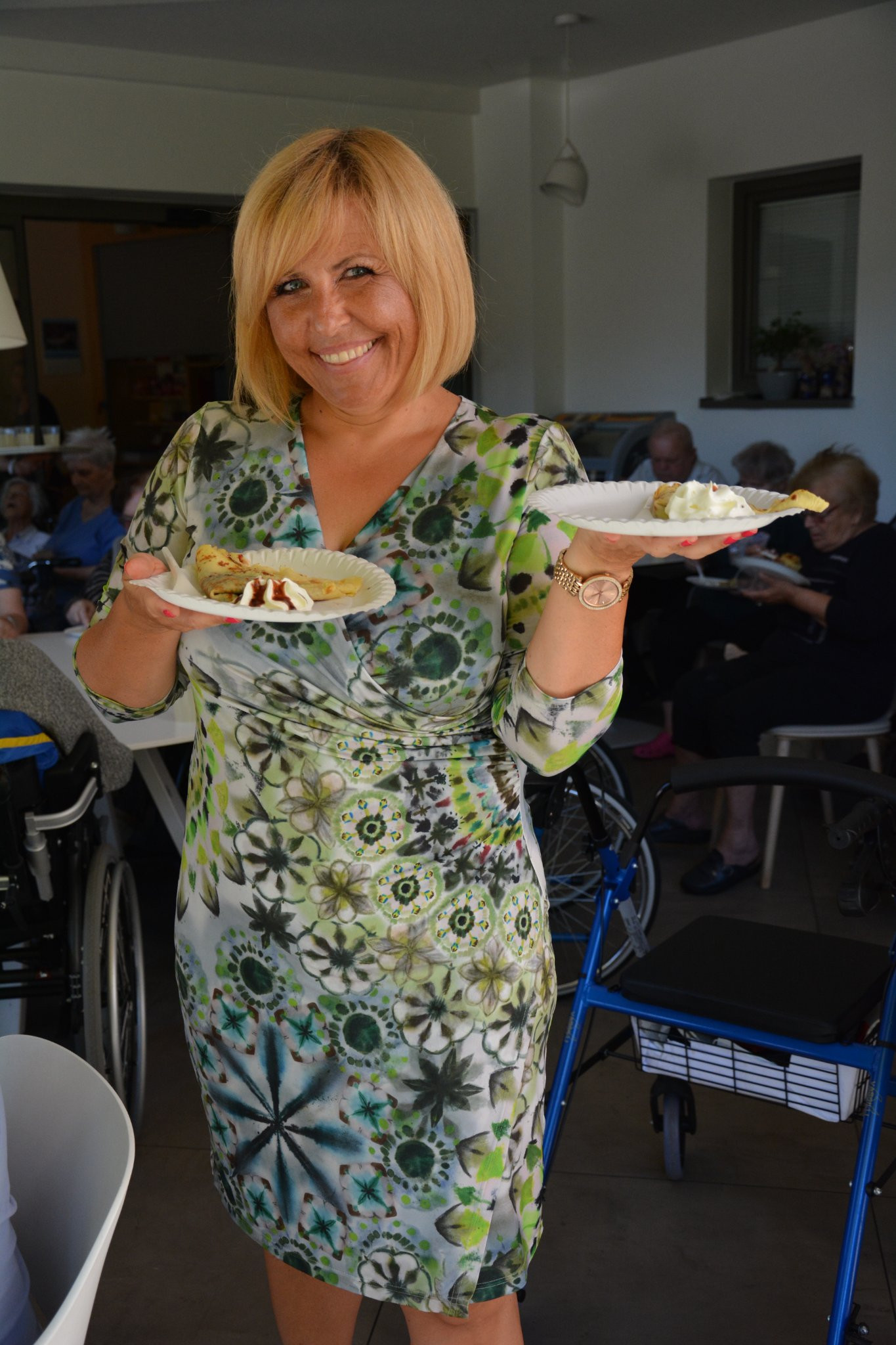 Festival palačink in zabava s karaokami