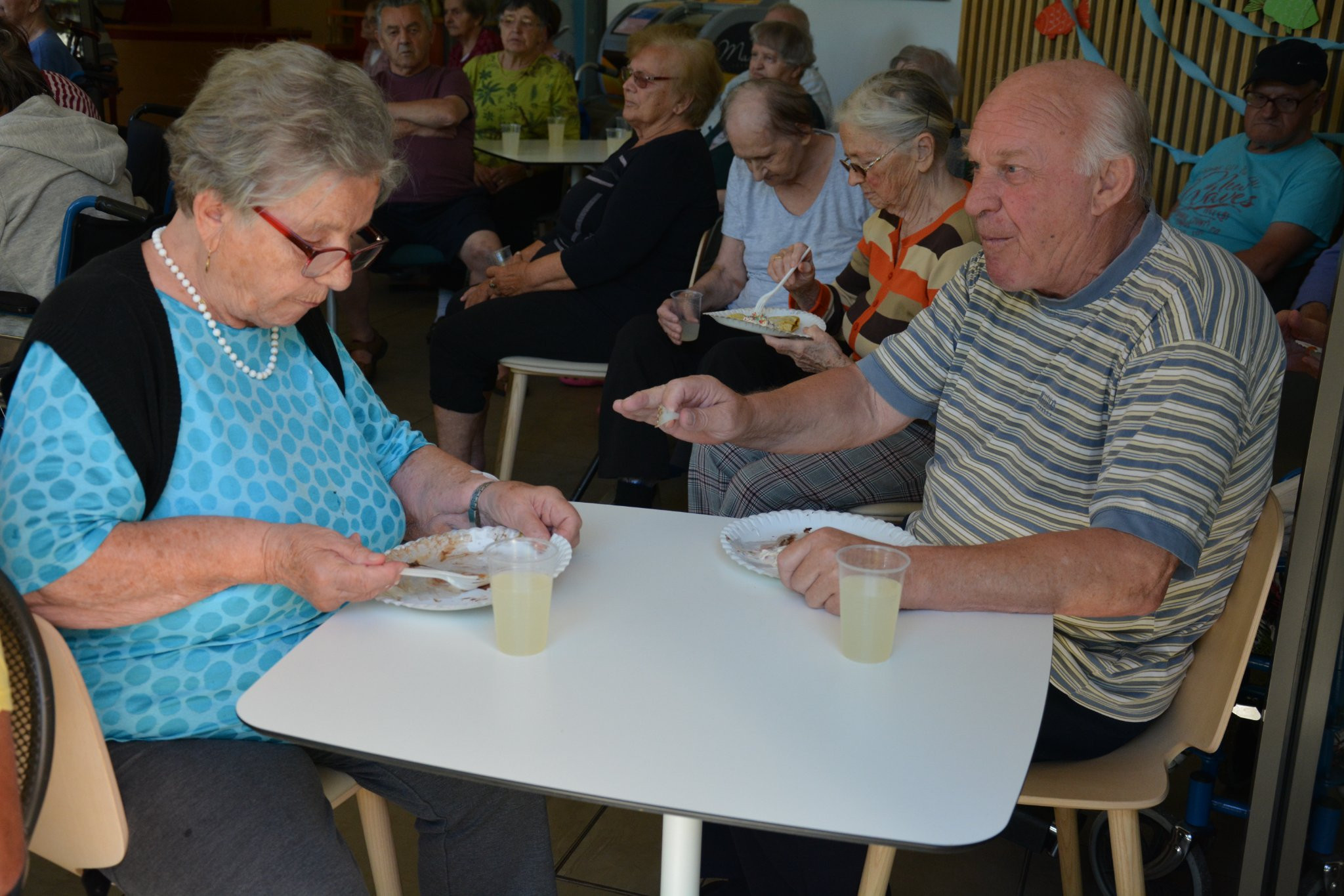 Festival palačink in zabava s karaokami