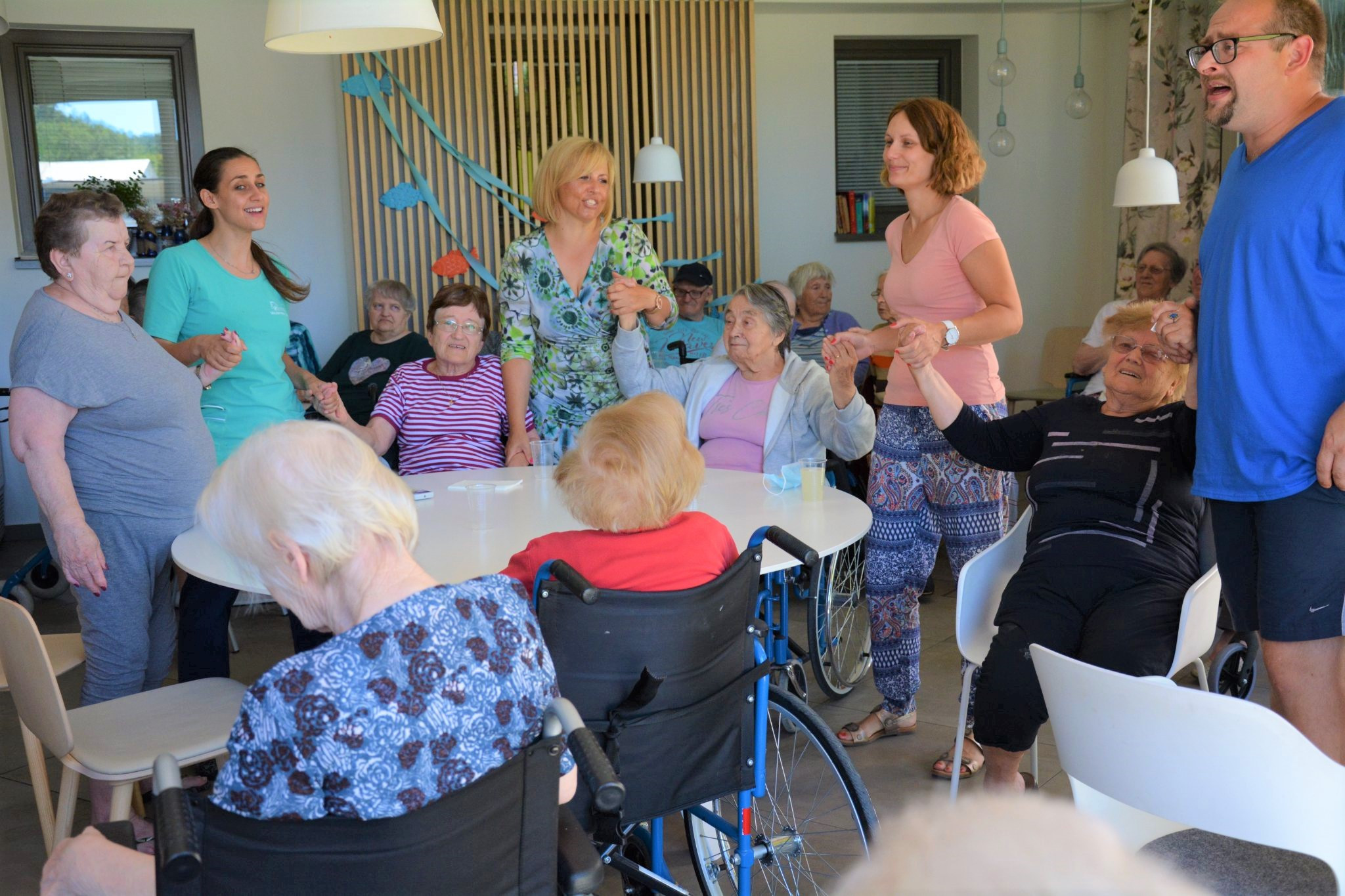 Festival palačink in zabava s karaokami