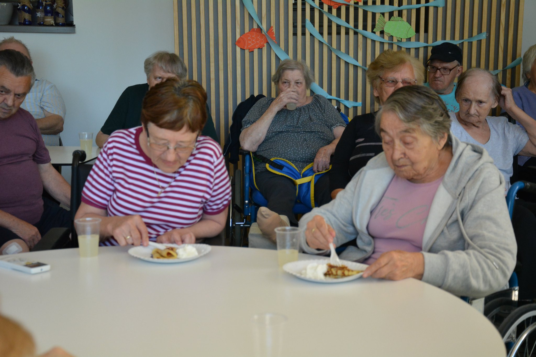 Festival palačink in zabava s karaokami