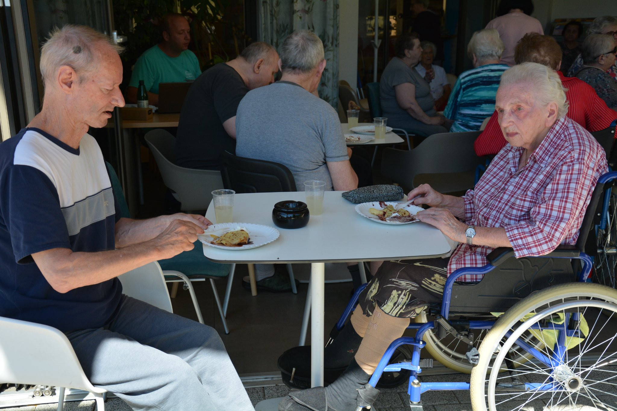 Festival palačink in zabava s karaokami
