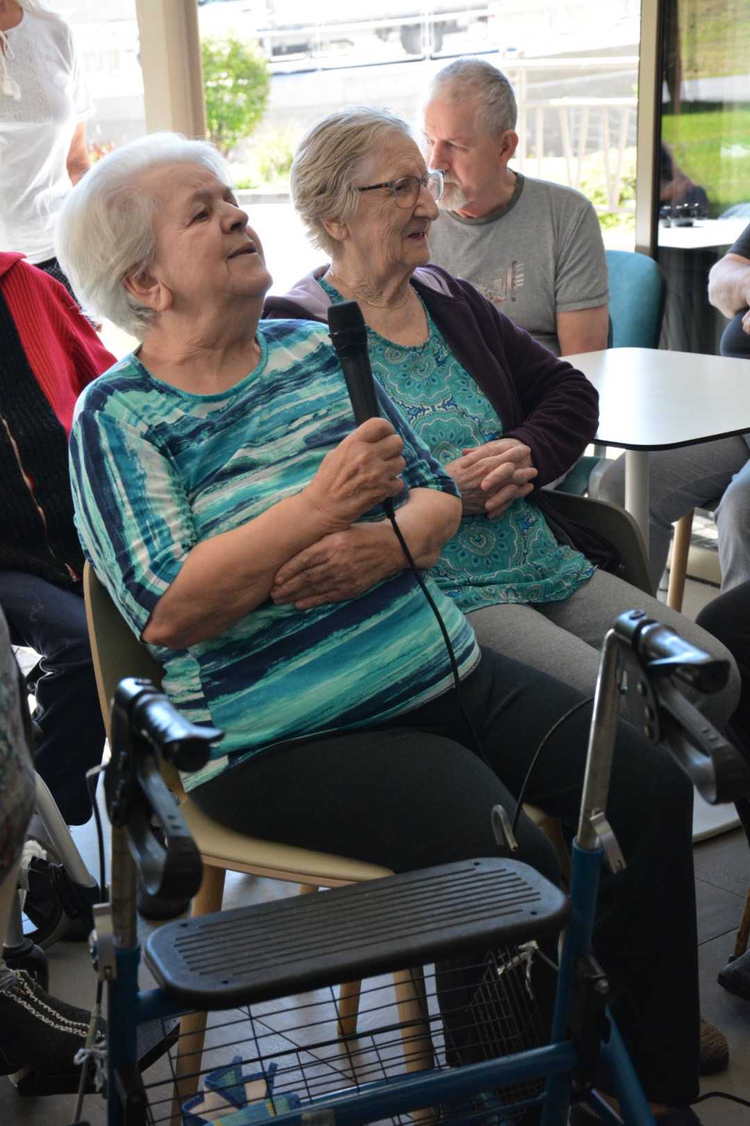 Festival palačink in zabava s karaokami