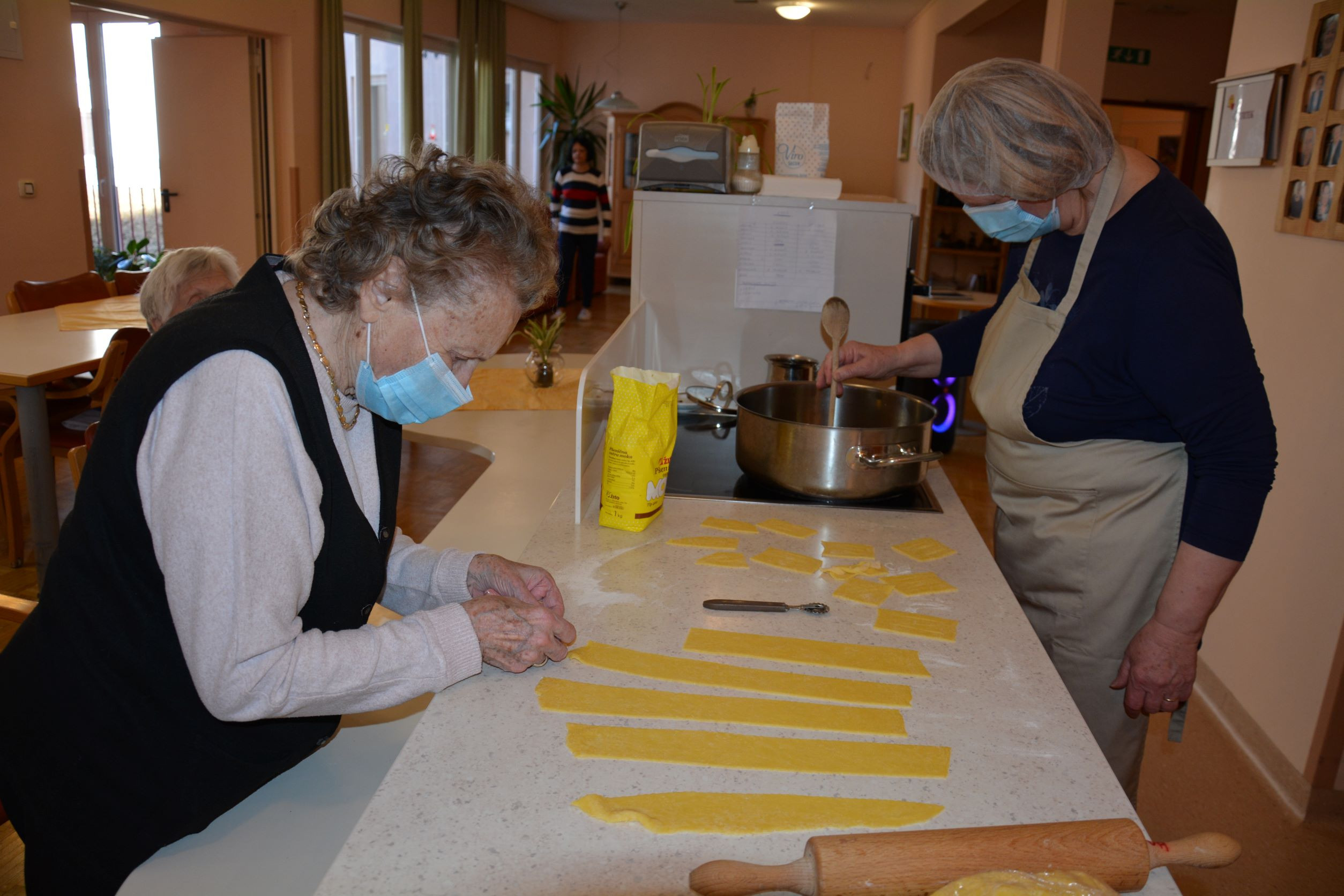 Flancati na debeli četrtek