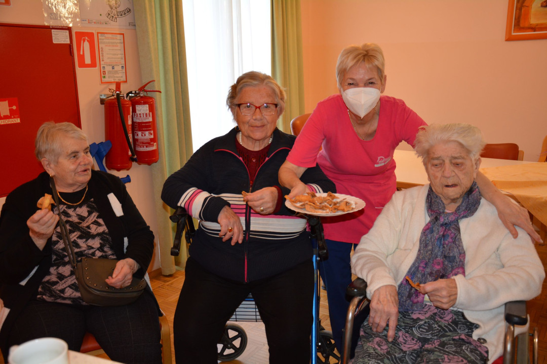 Flancati na debeli četrtek