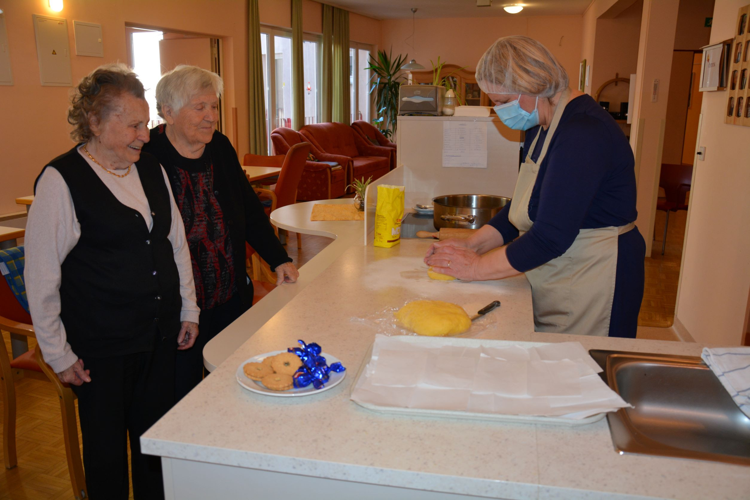 Flancati na debeli četrtek