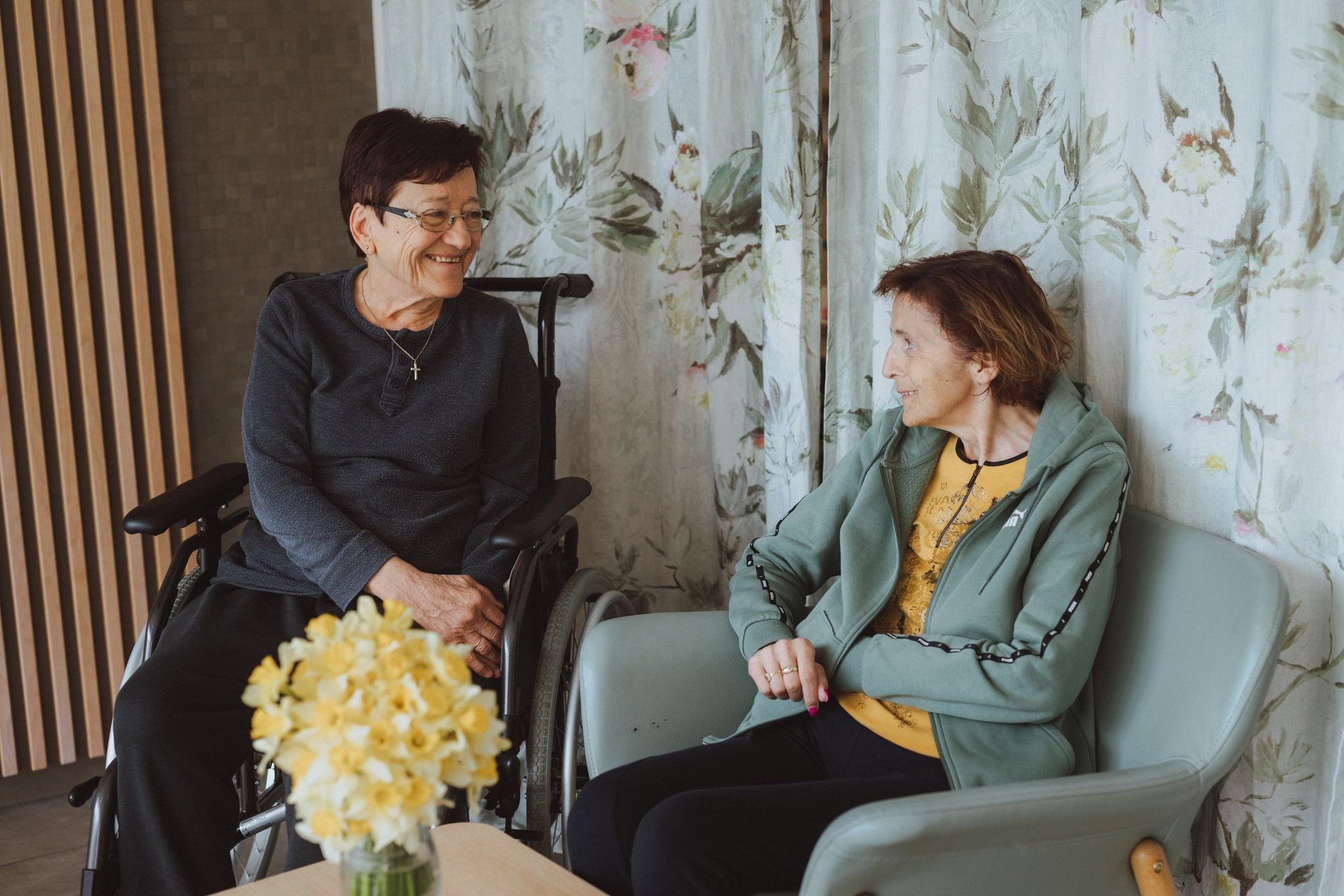 Fotografska razstava fotografinje Amadeja Knez