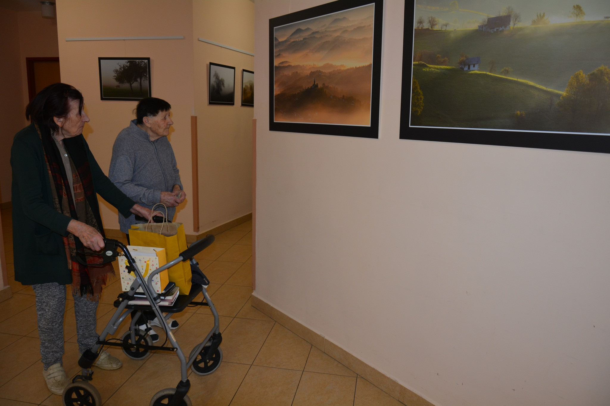 Fotografska razstava fotografinje Amadeja Knez